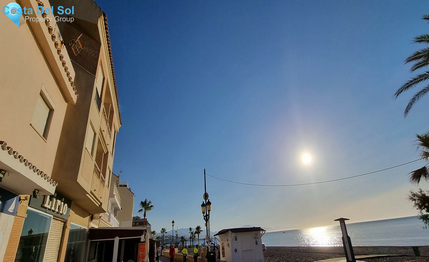 Middle Floor Apartment in San Luis de Sabinillas-1256762