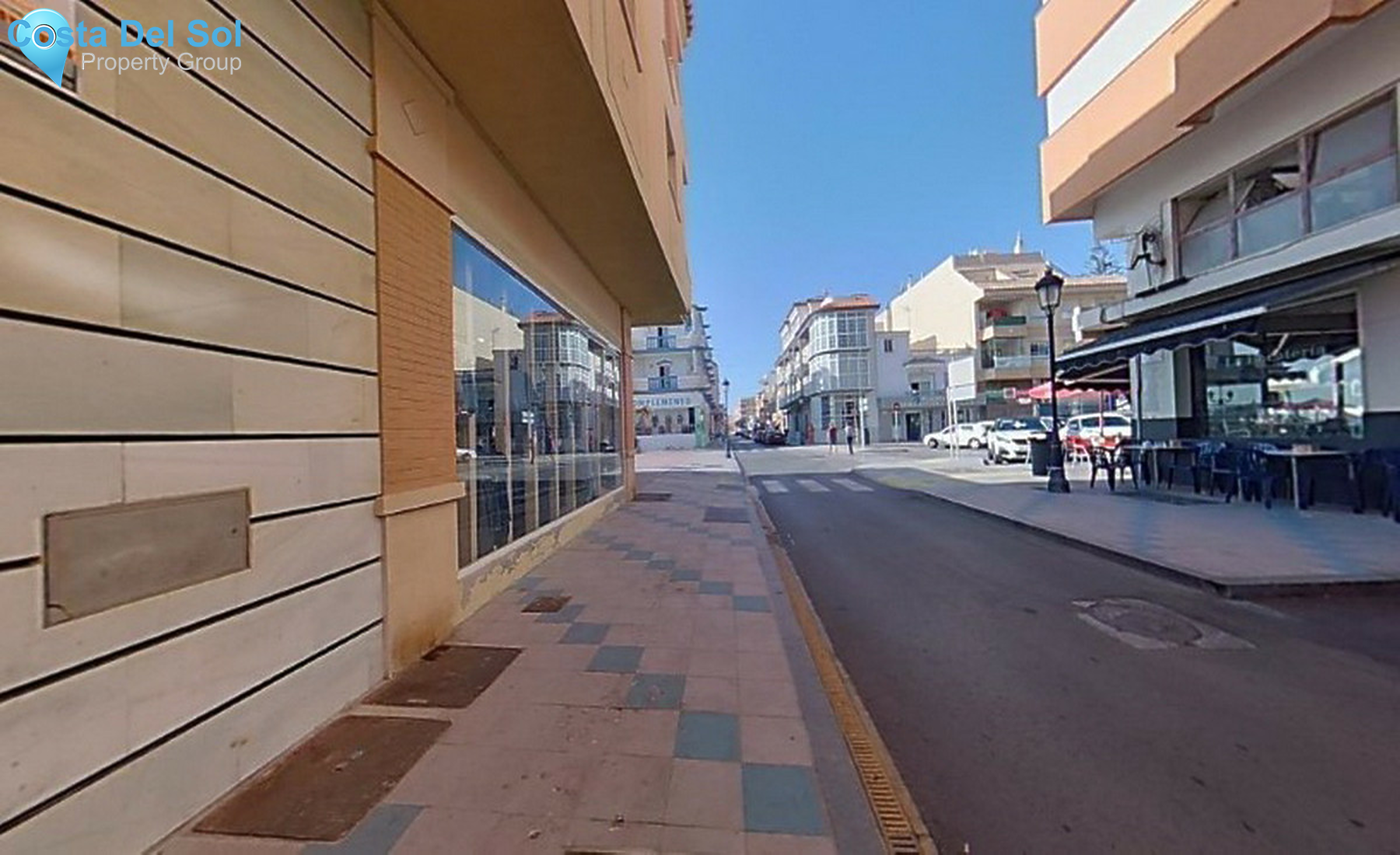 Middle Floor Apartment in San Luis de Sabinillas-1256764