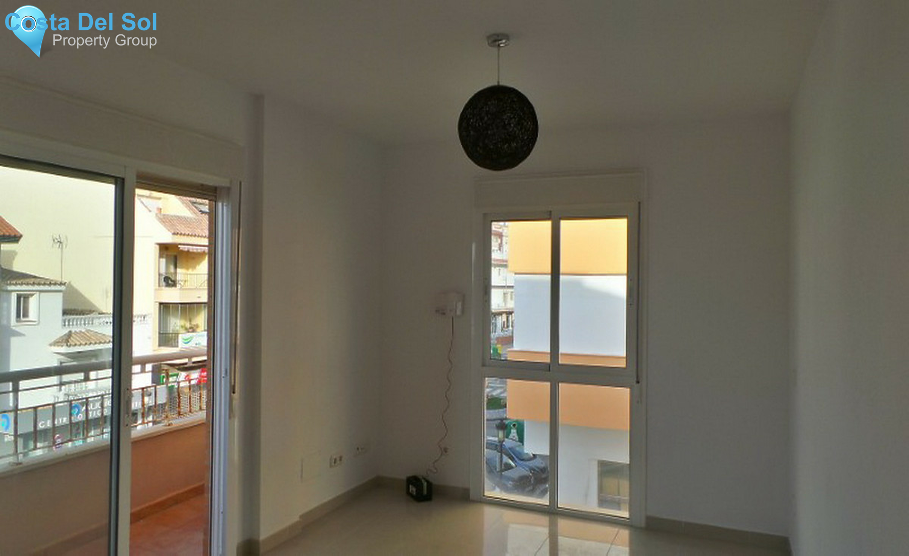 Middle Floor Apartment in San Luis de Sabinillas-1256765