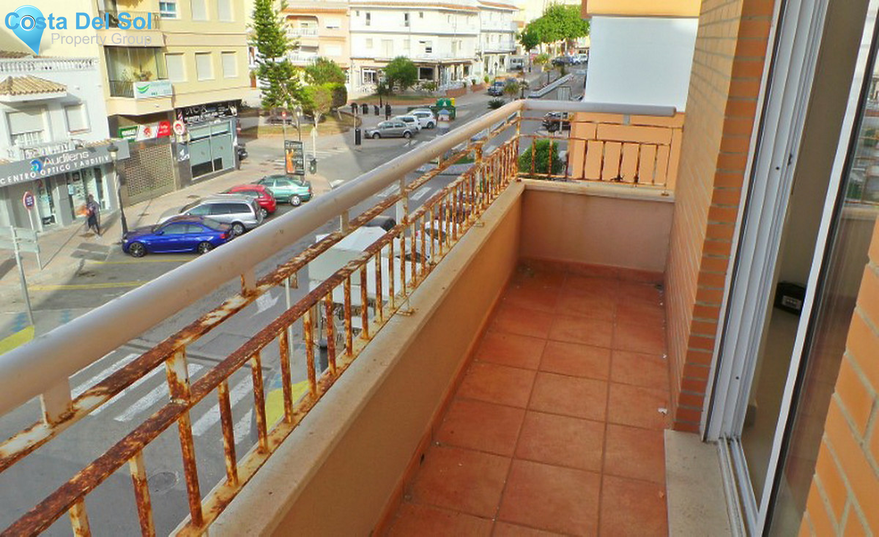 Middle Floor Apartment in San Luis de Sabinillas-1256769