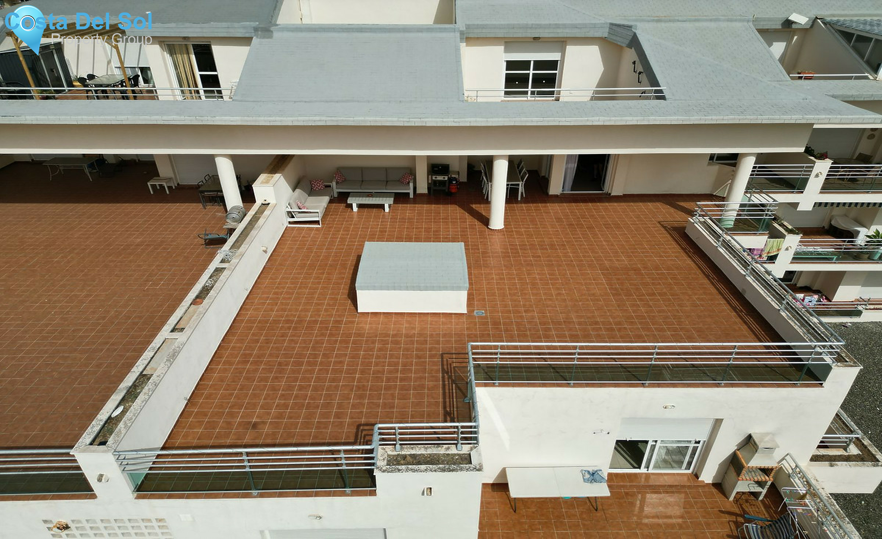 Middle Floor Apartment in San Luis de Sabinillas-1258237