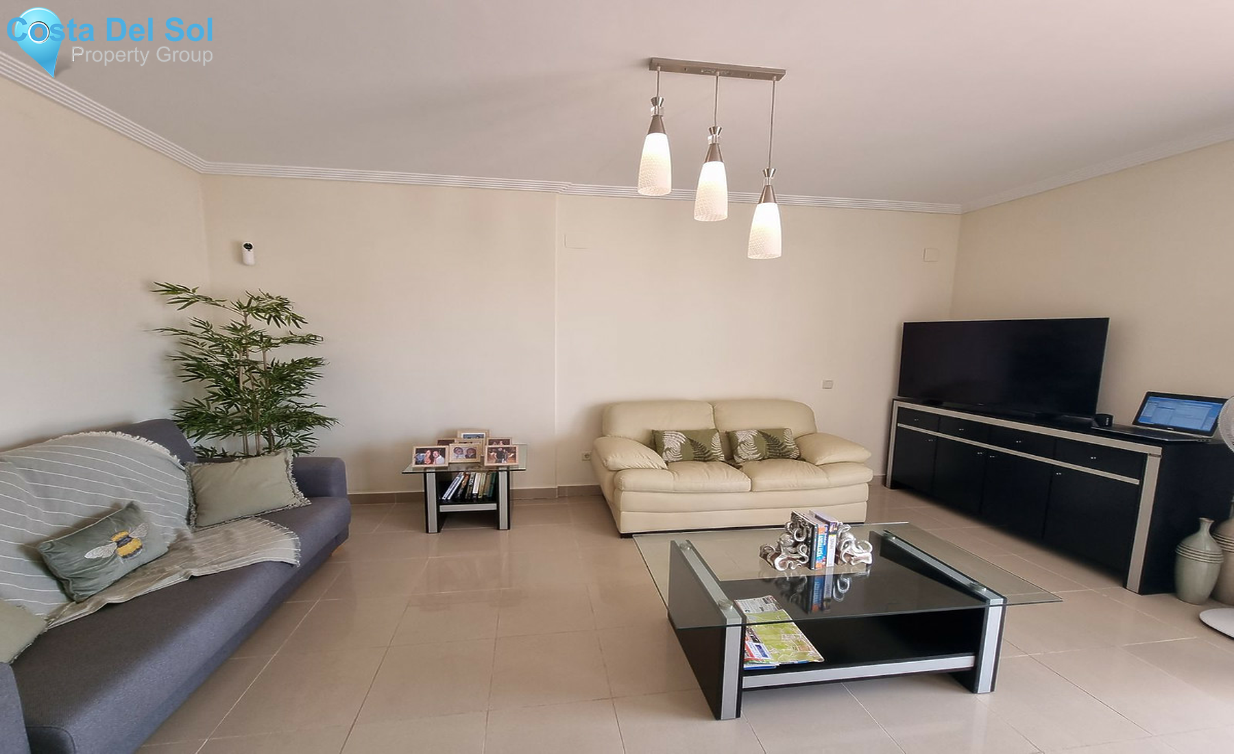 Middle Floor Apartment in San Luis de Sabinillas-1258246