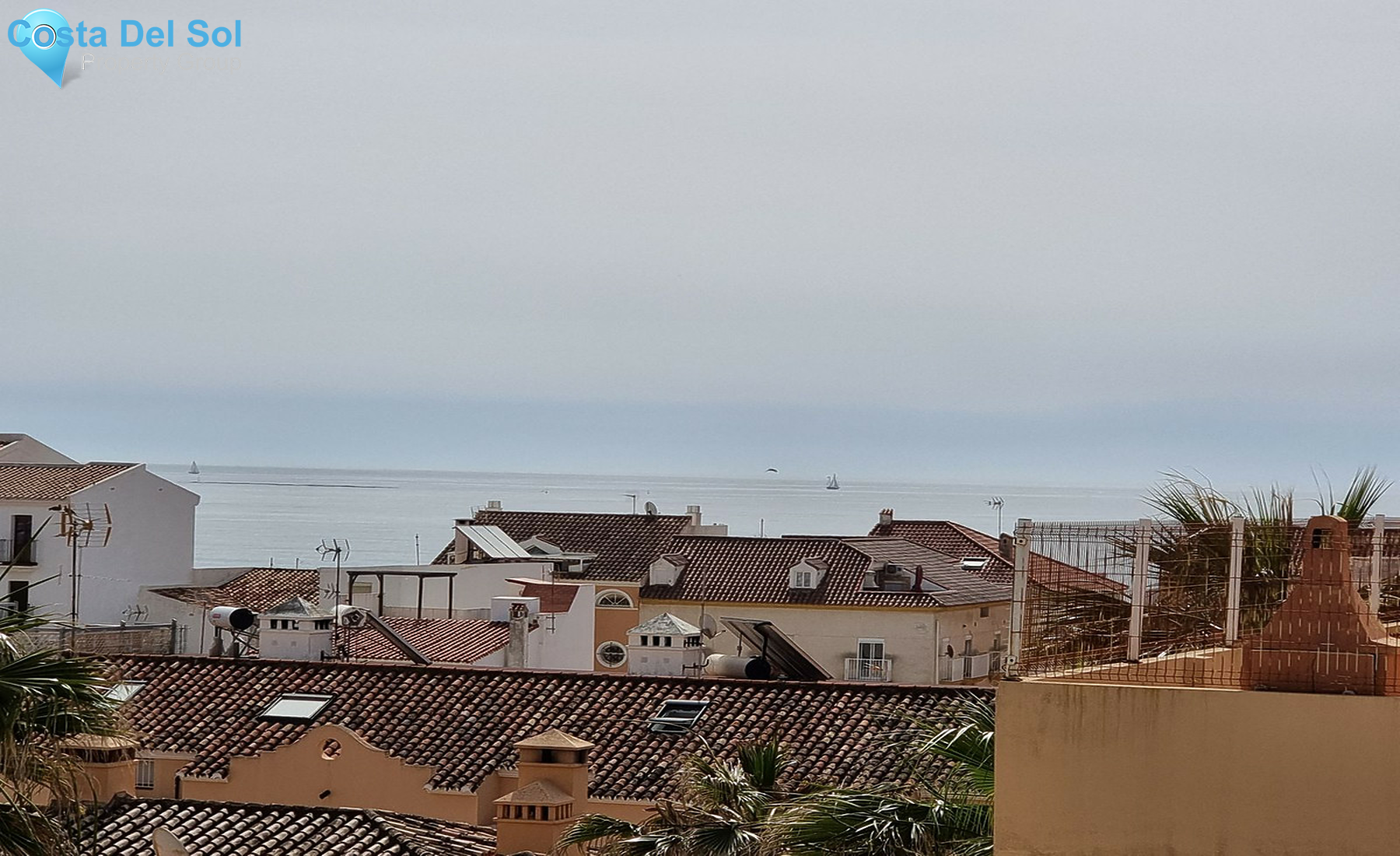 Middle Floor Apartment in San Luis de Sabinillas-1258241