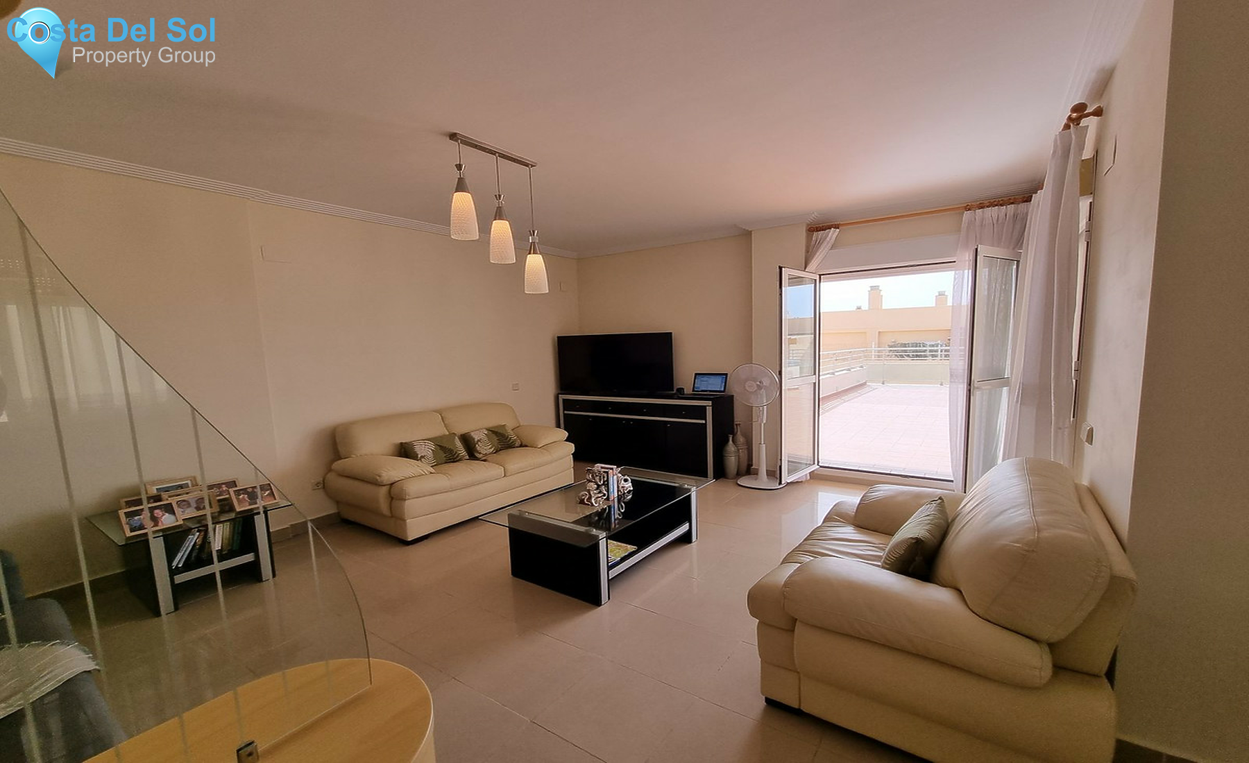 Middle Floor Apartment in San Luis de Sabinillas-1258244
