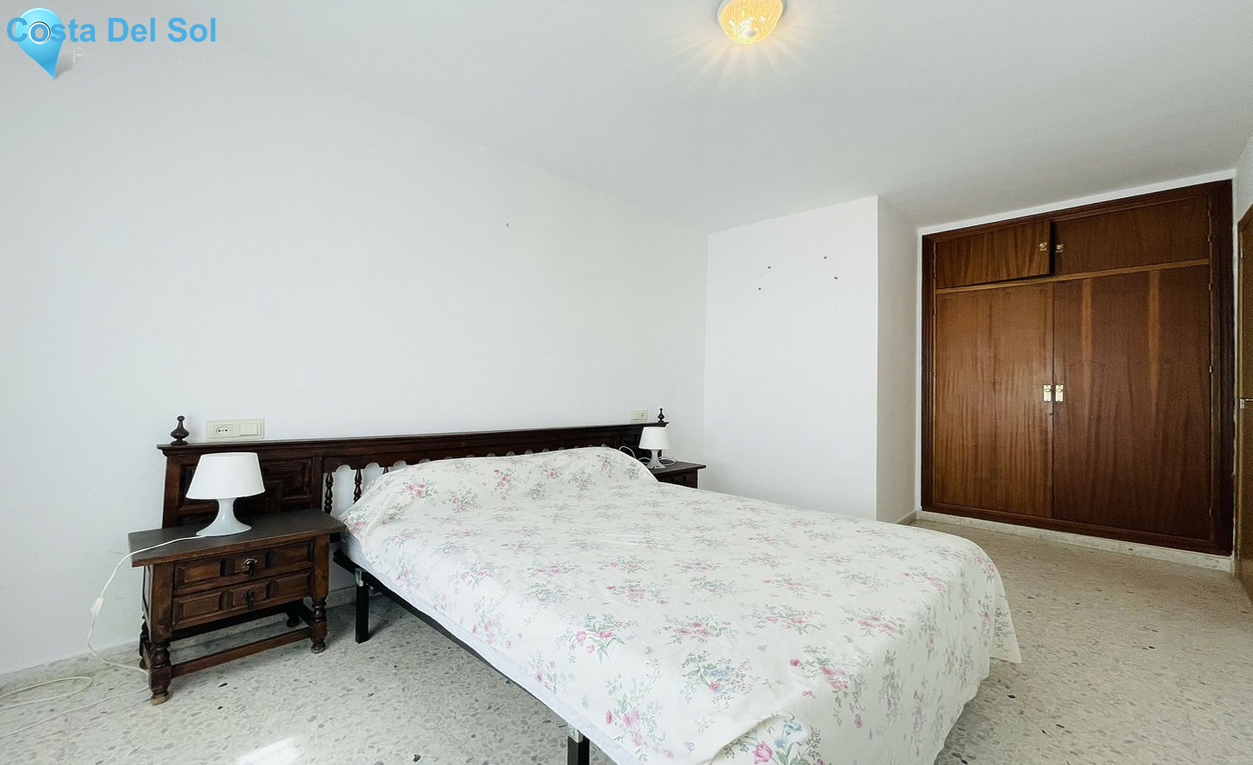 Middle Floor Apartment in San Luis de Sabinillas-1258456