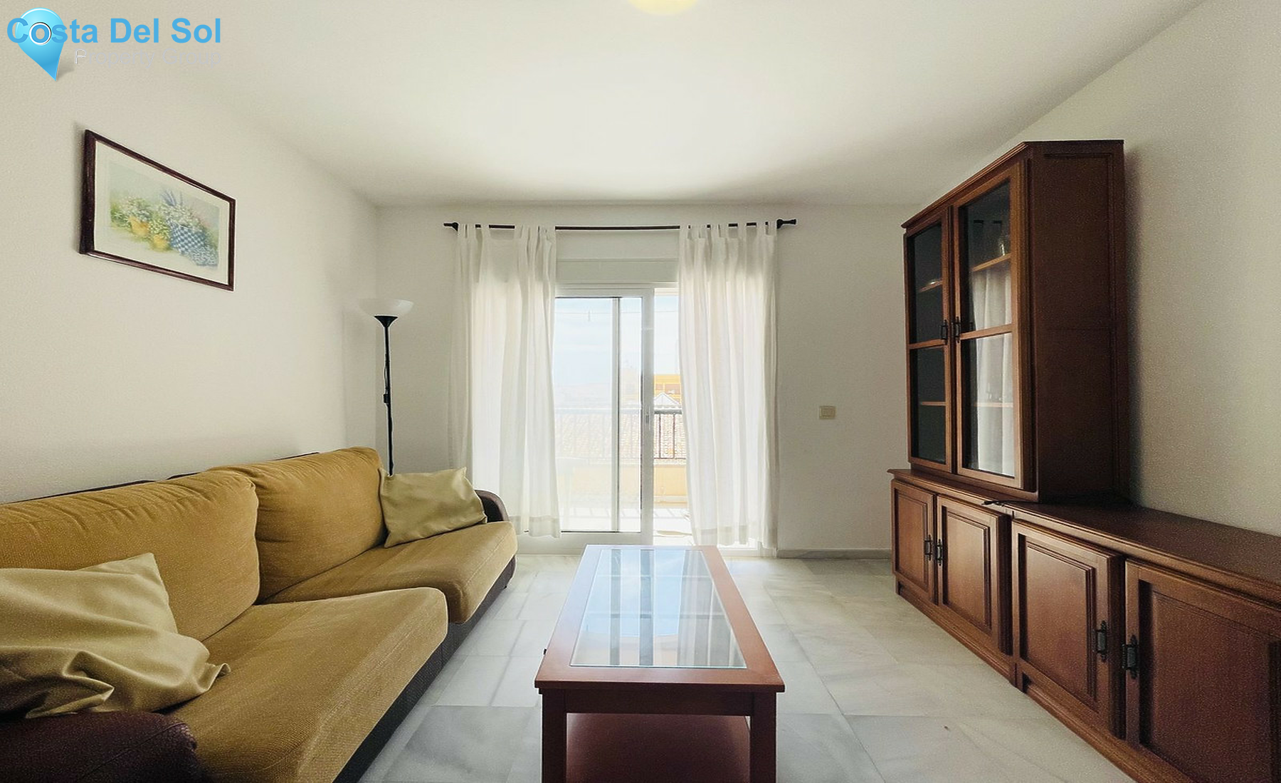 Middle Floor Apartment in San Luis de Sabinillas-1258447
