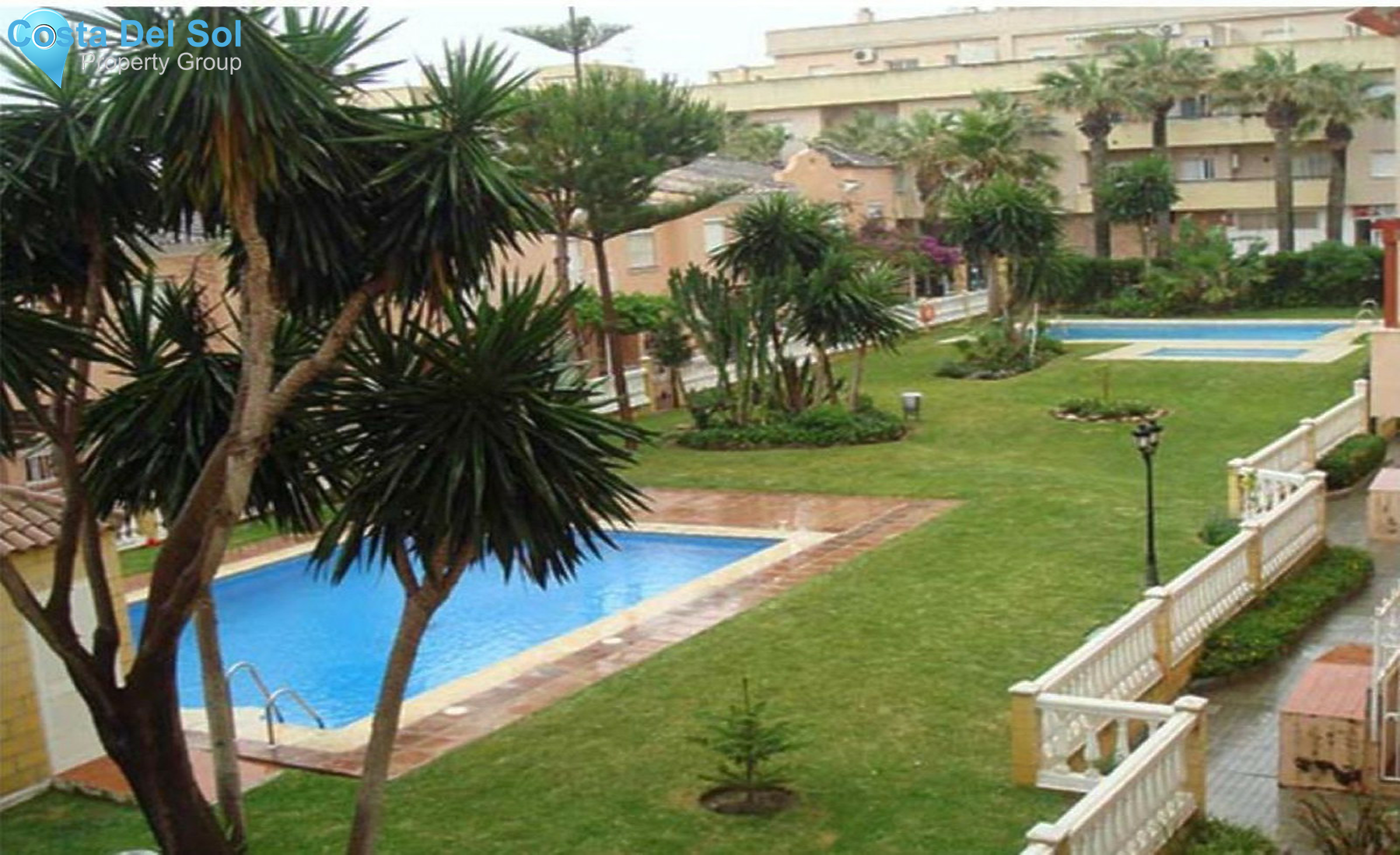 Middle Floor Apartment in San Luis de Sabinillas-1282005