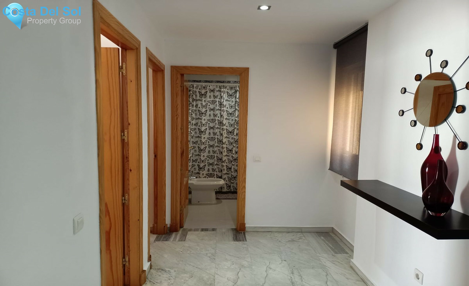 Middle Floor Apartment in San Luis de Sabinillas-1282015