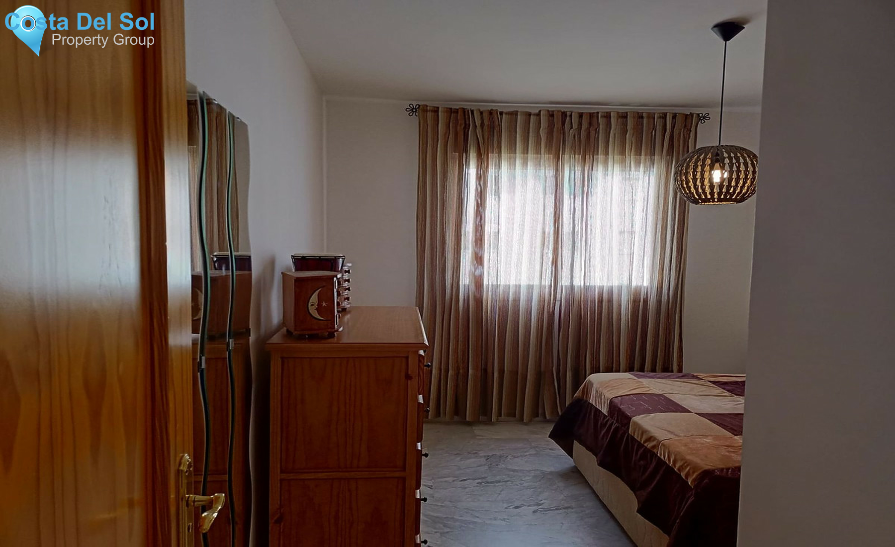 Middle Floor Apartment in San Luis de Sabinillas-1282017