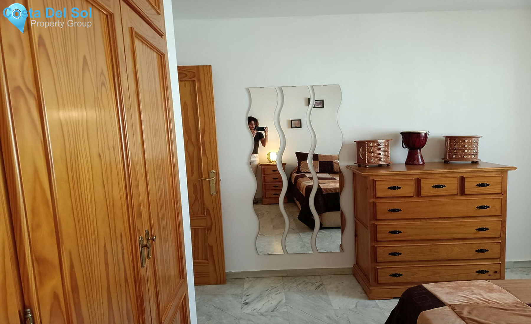 Middle Floor Apartment in San Luis de Sabinillas-1282018