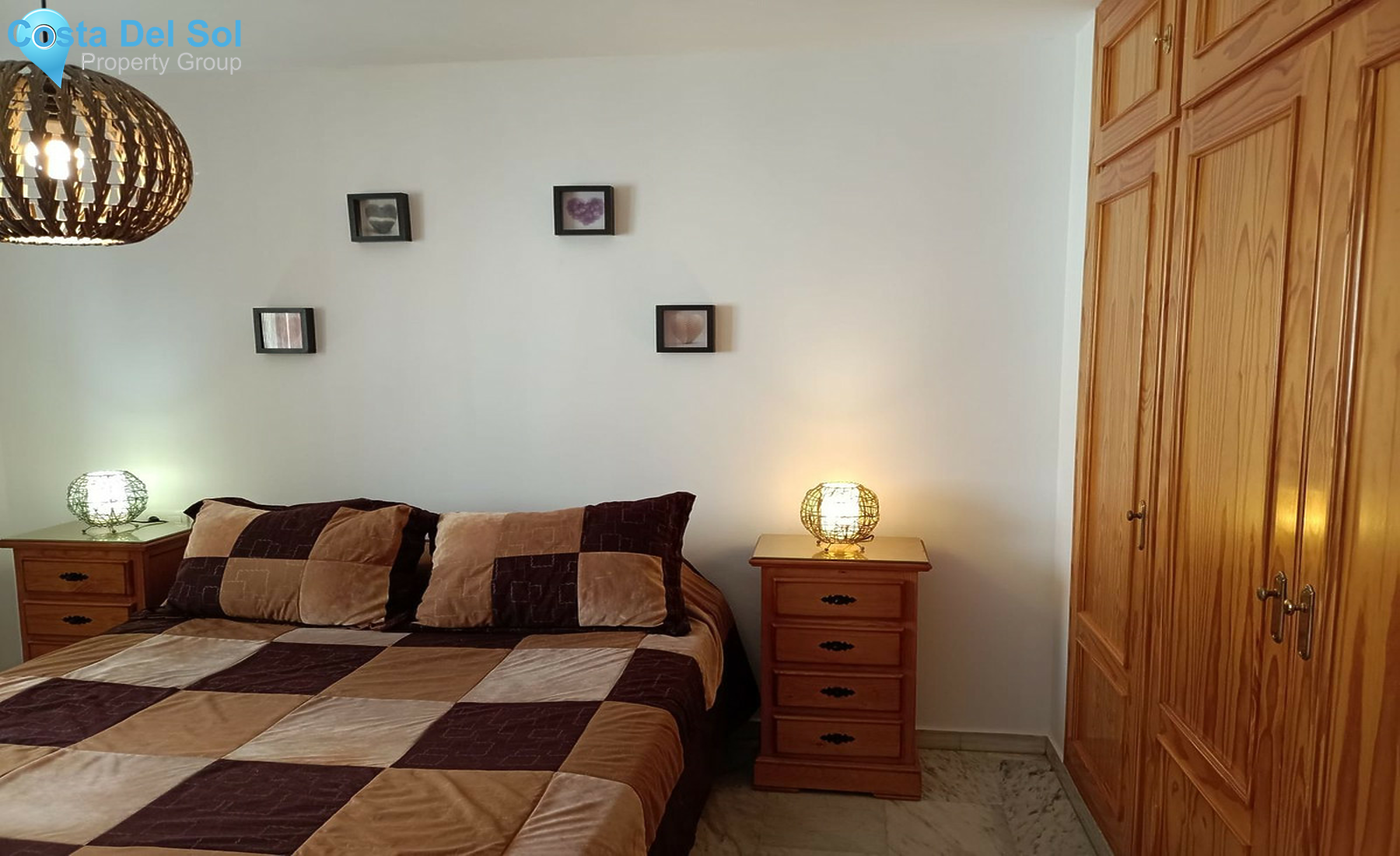 Middle Floor Apartment in San Luis de Sabinillas-1282019