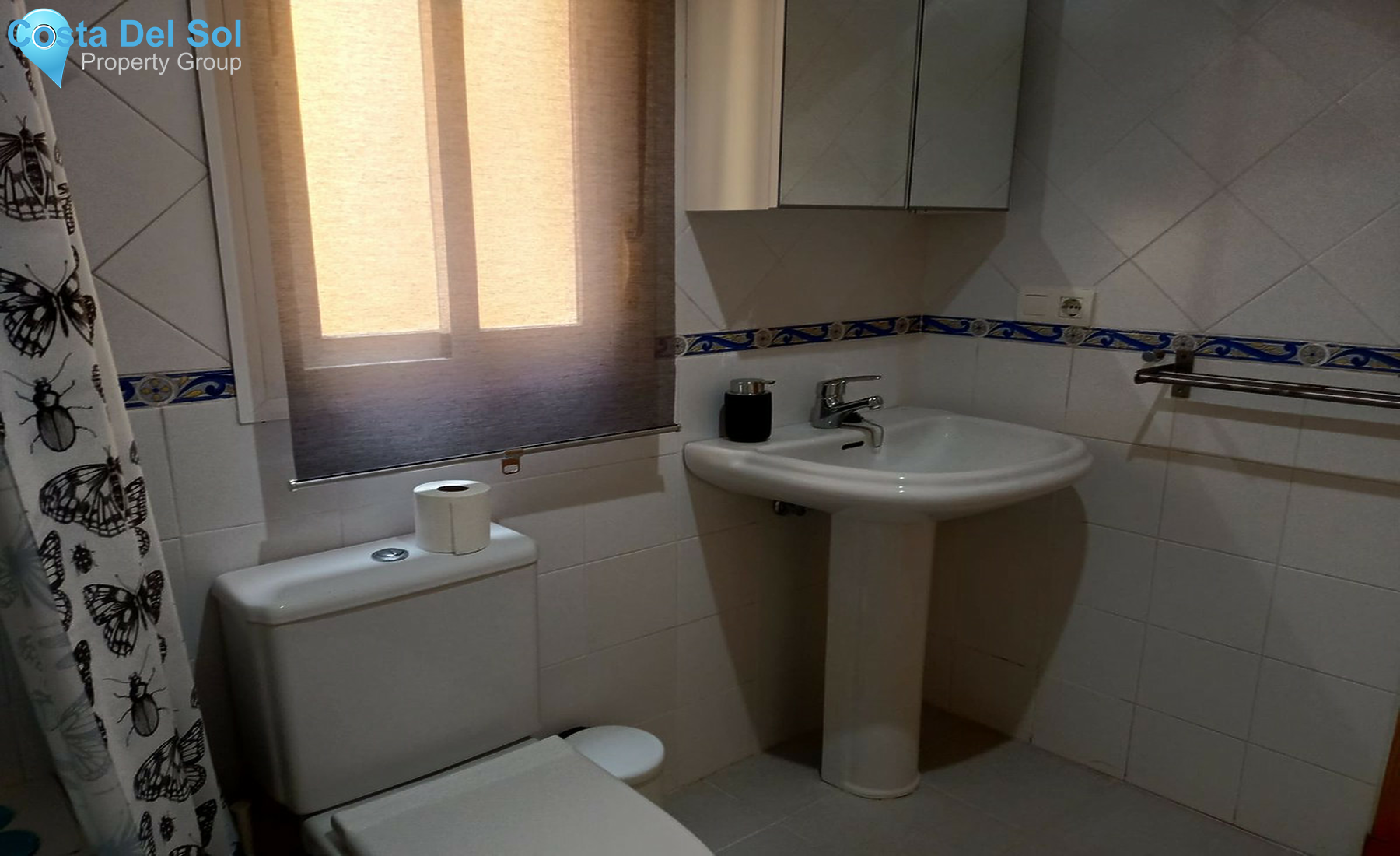 Middle Floor Apartment in San Luis de Sabinillas-1282020