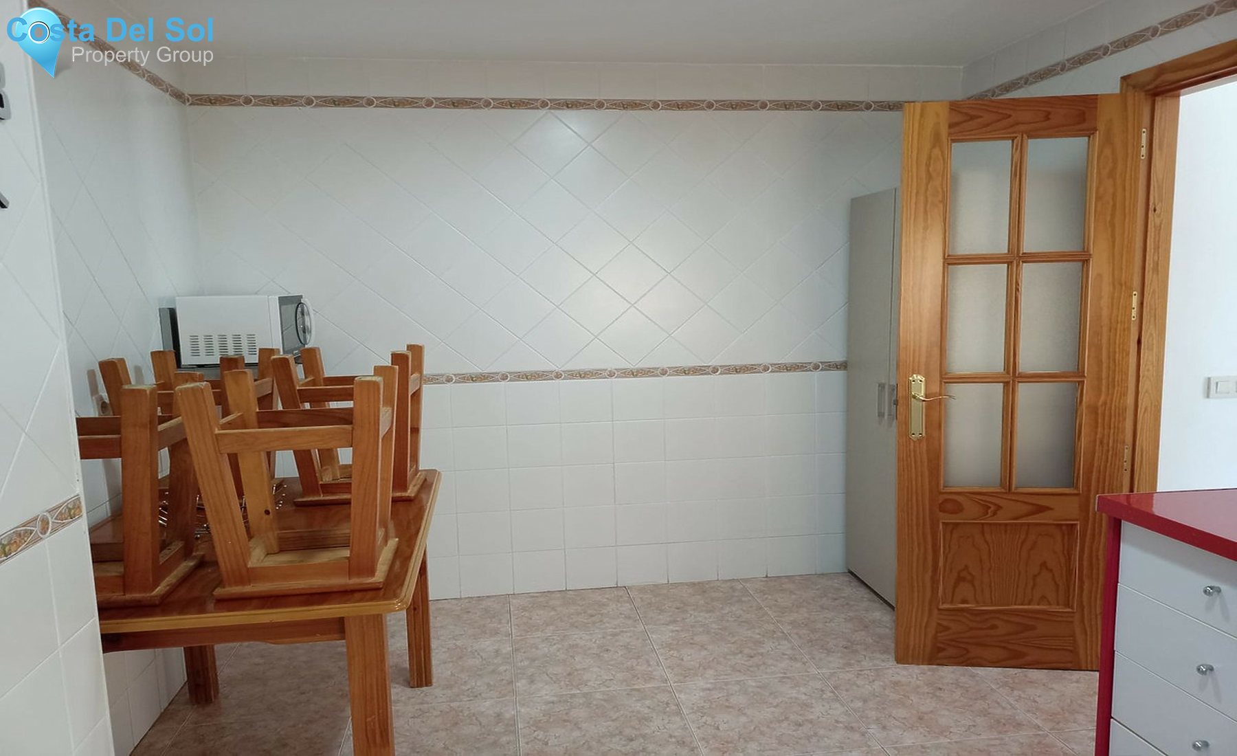 Middle Floor Apartment in San Luis de Sabinillas-1282021