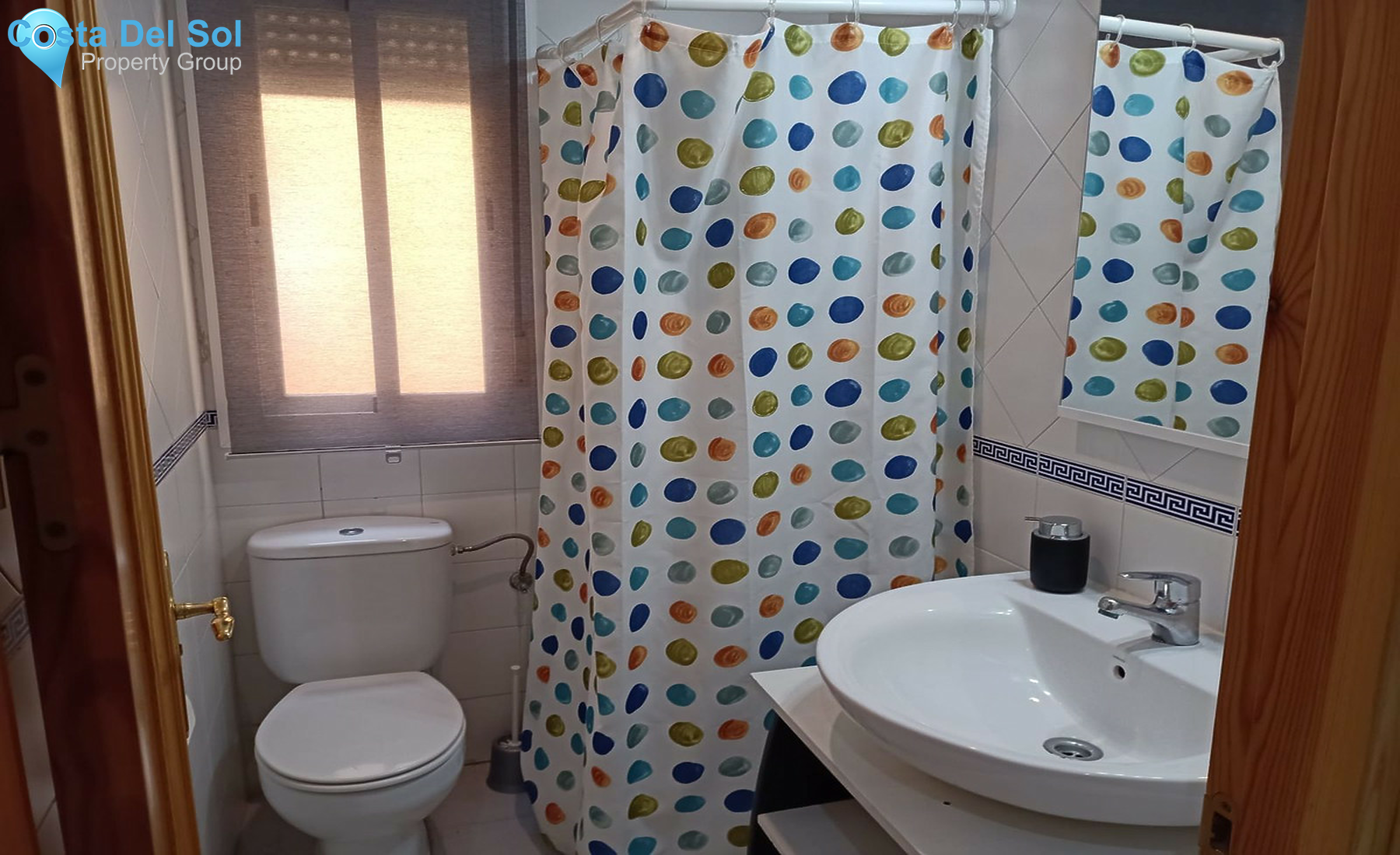 Middle Floor Apartment in San Luis de Sabinillas-1282022