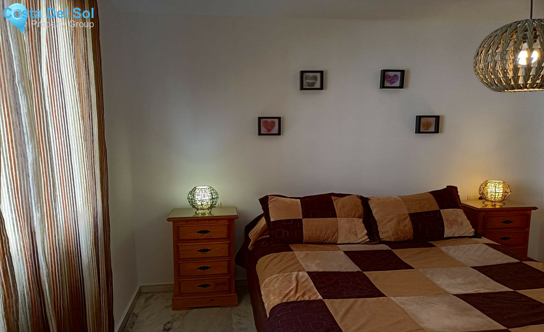 Middle Floor Apartment in San Luis de Sabinillas-1282023