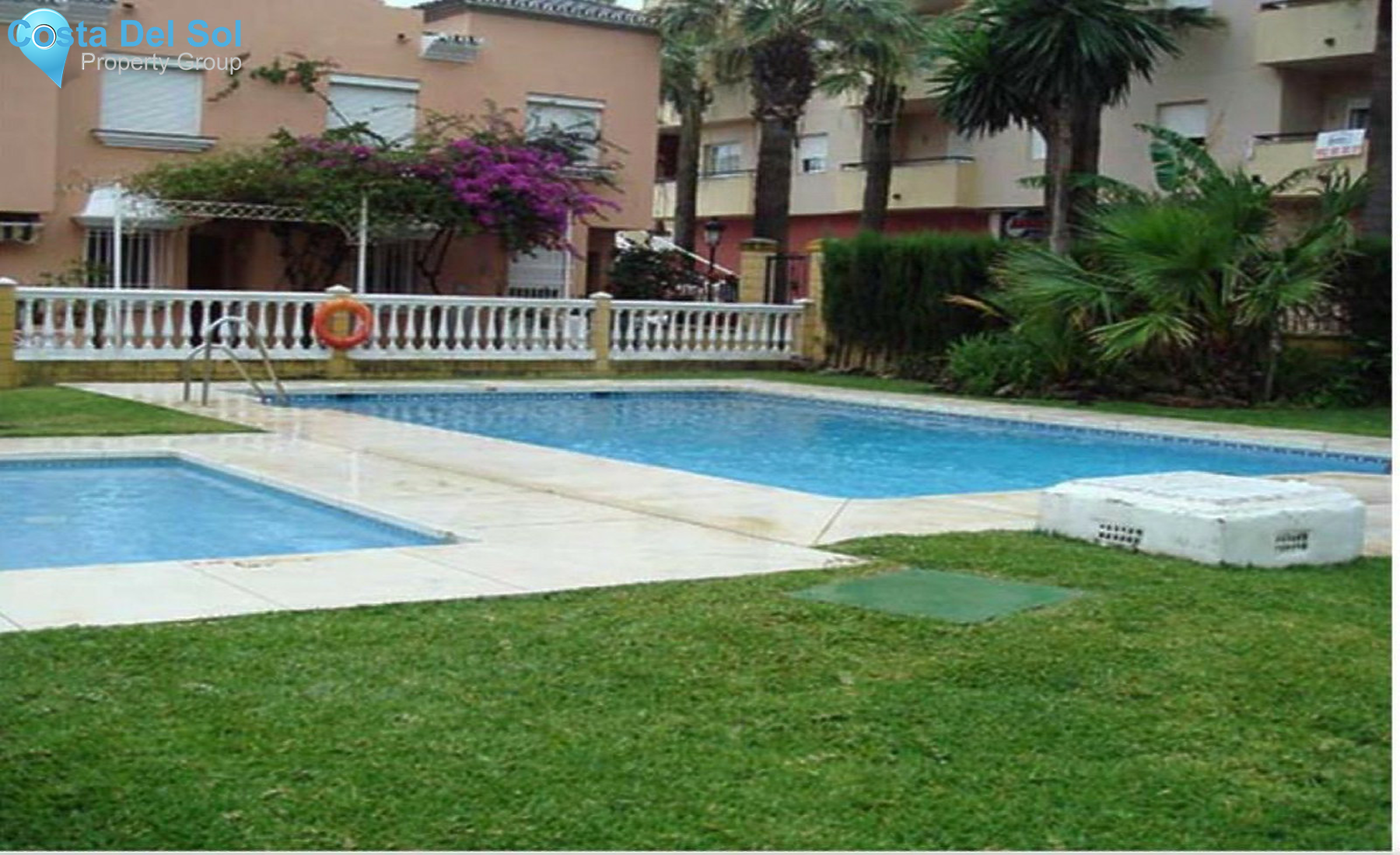 Middle Floor Apartment in San Luis de Sabinillas-1282006