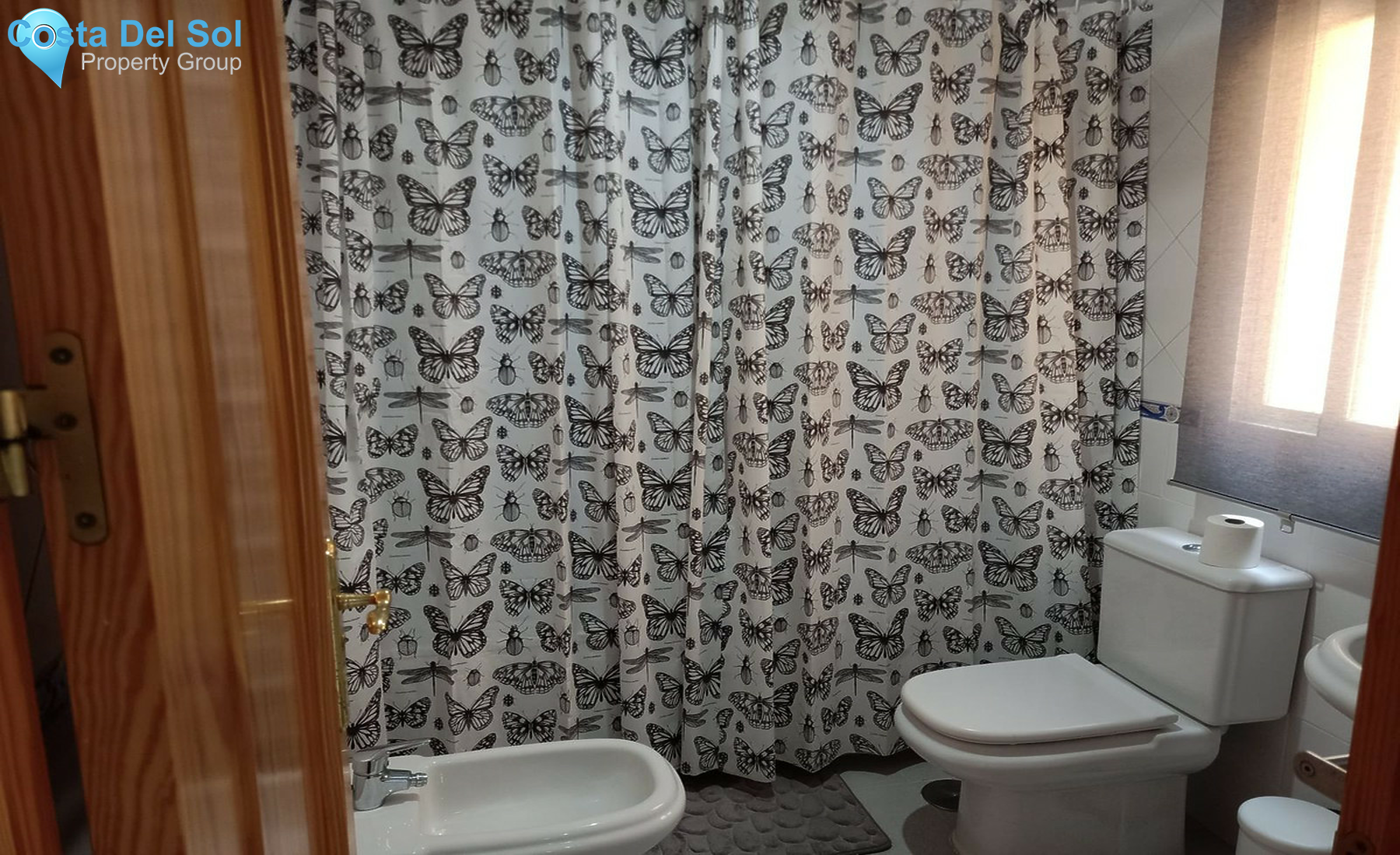 Middle Floor Apartment in San Luis de Sabinillas-1282024