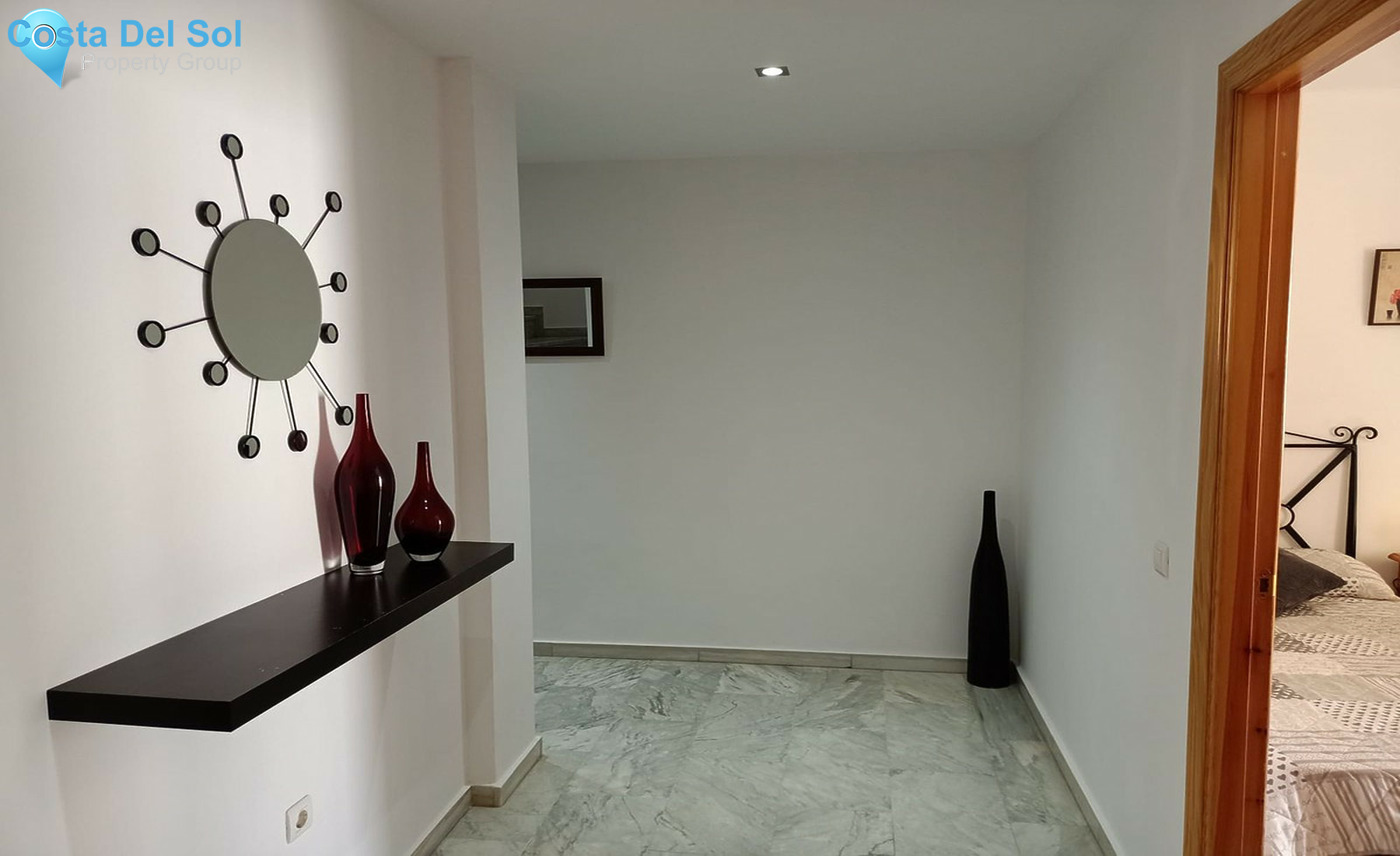 Middle Floor Apartment in San Luis de Sabinillas-1282008