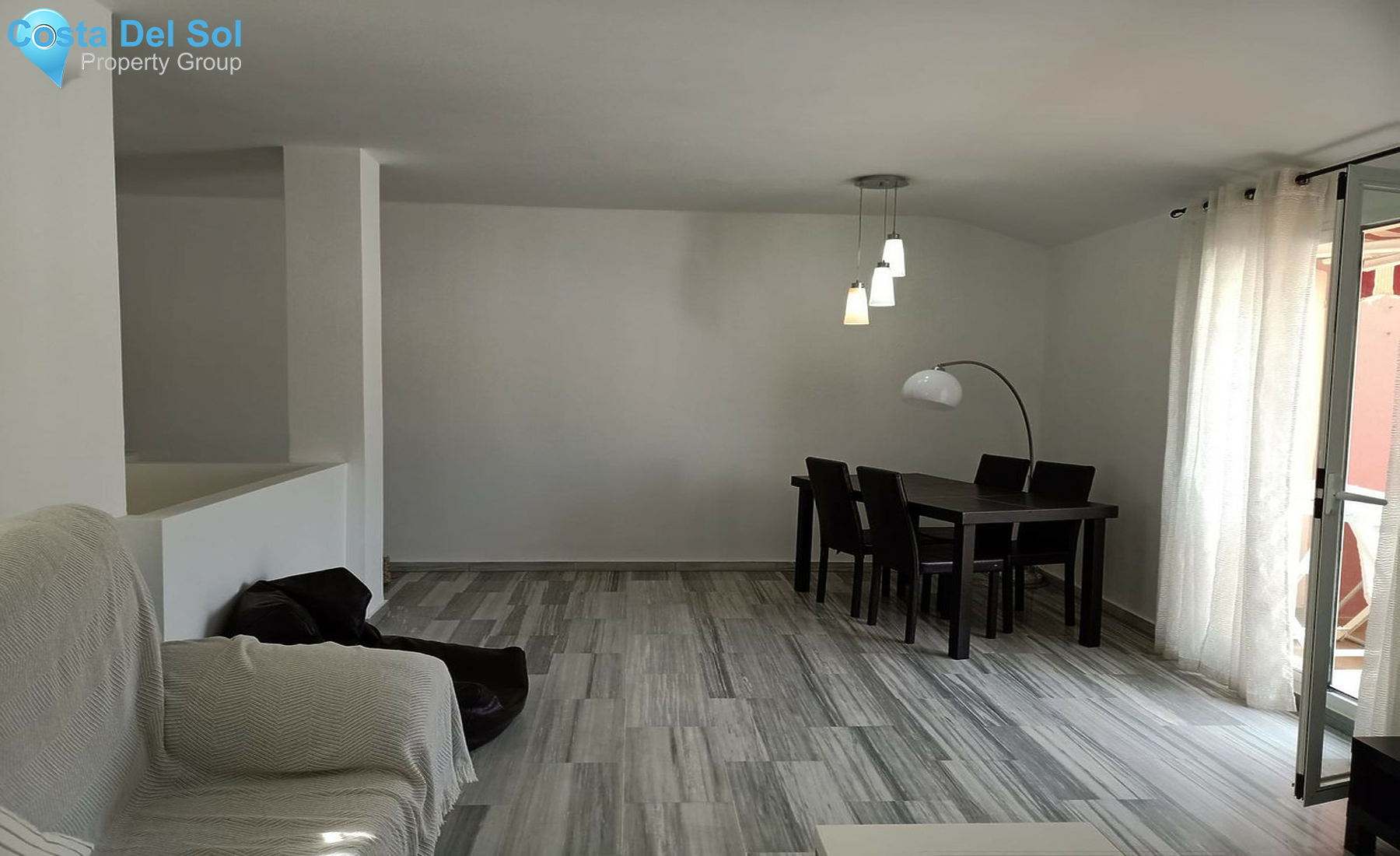 Middle Floor Apartment in San Luis de Sabinillas-1282009