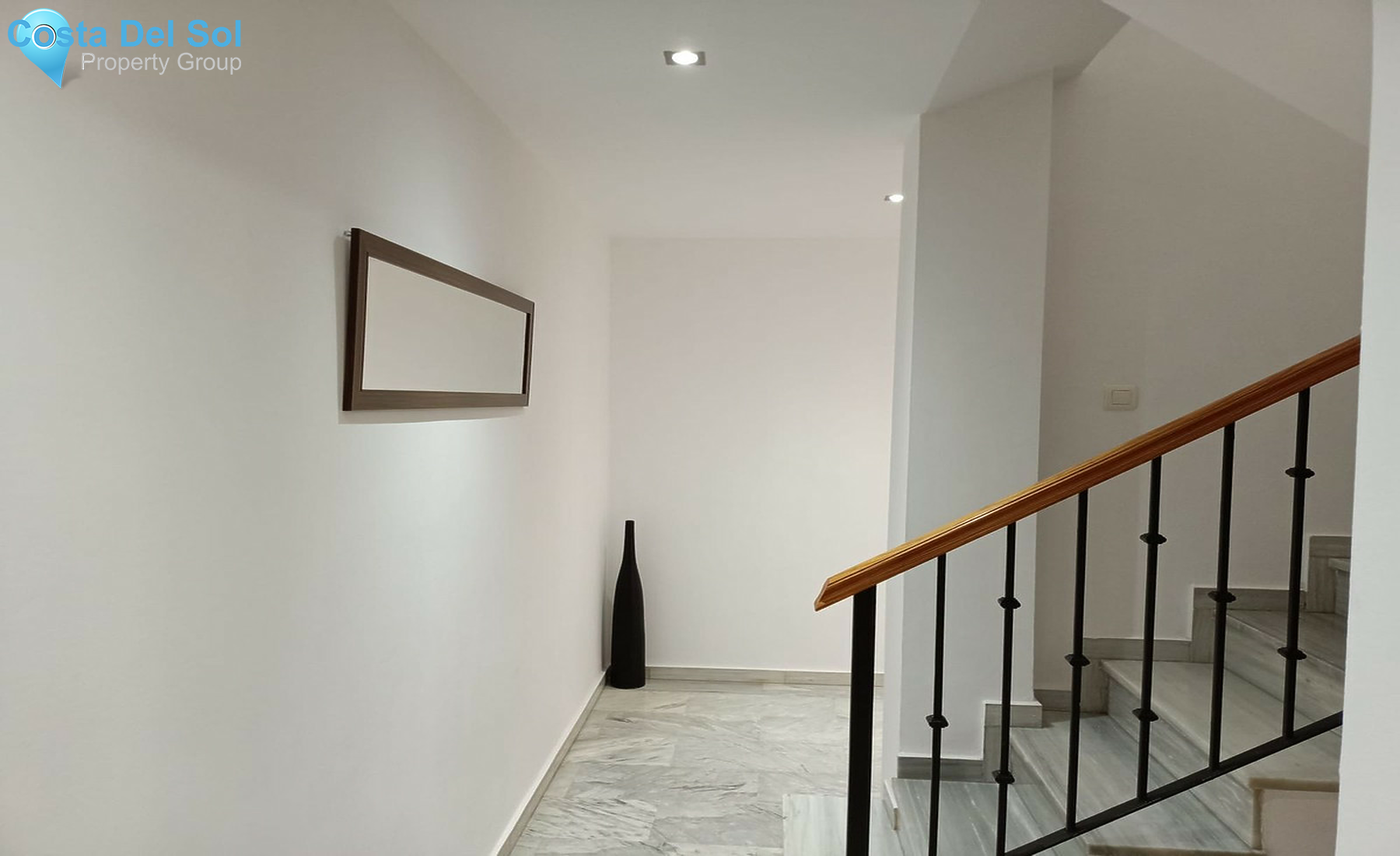 Middle Floor Apartment in San Luis de Sabinillas-1282010