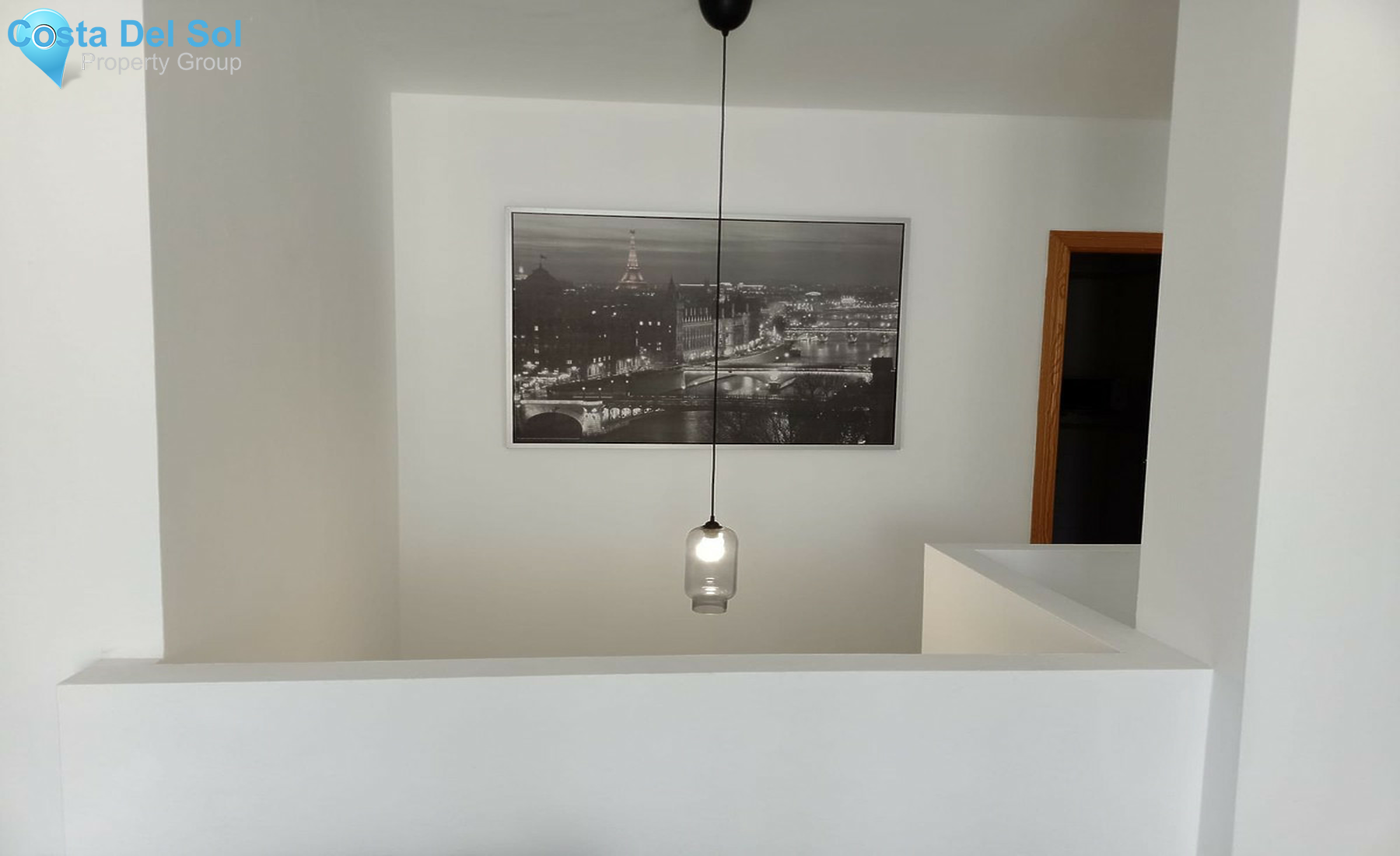 Middle Floor Apartment in San Luis de Sabinillas-1282011