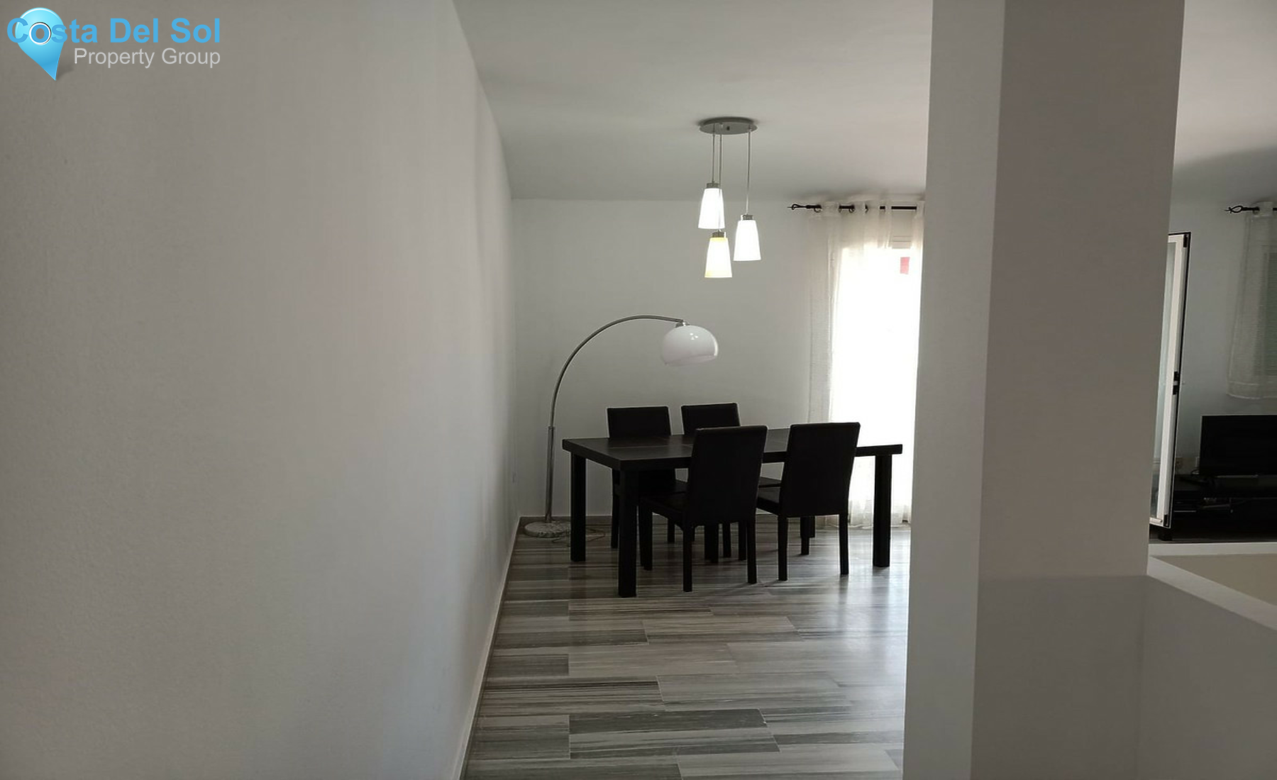 Middle Floor Apartment in San Luis de Sabinillas-1282012