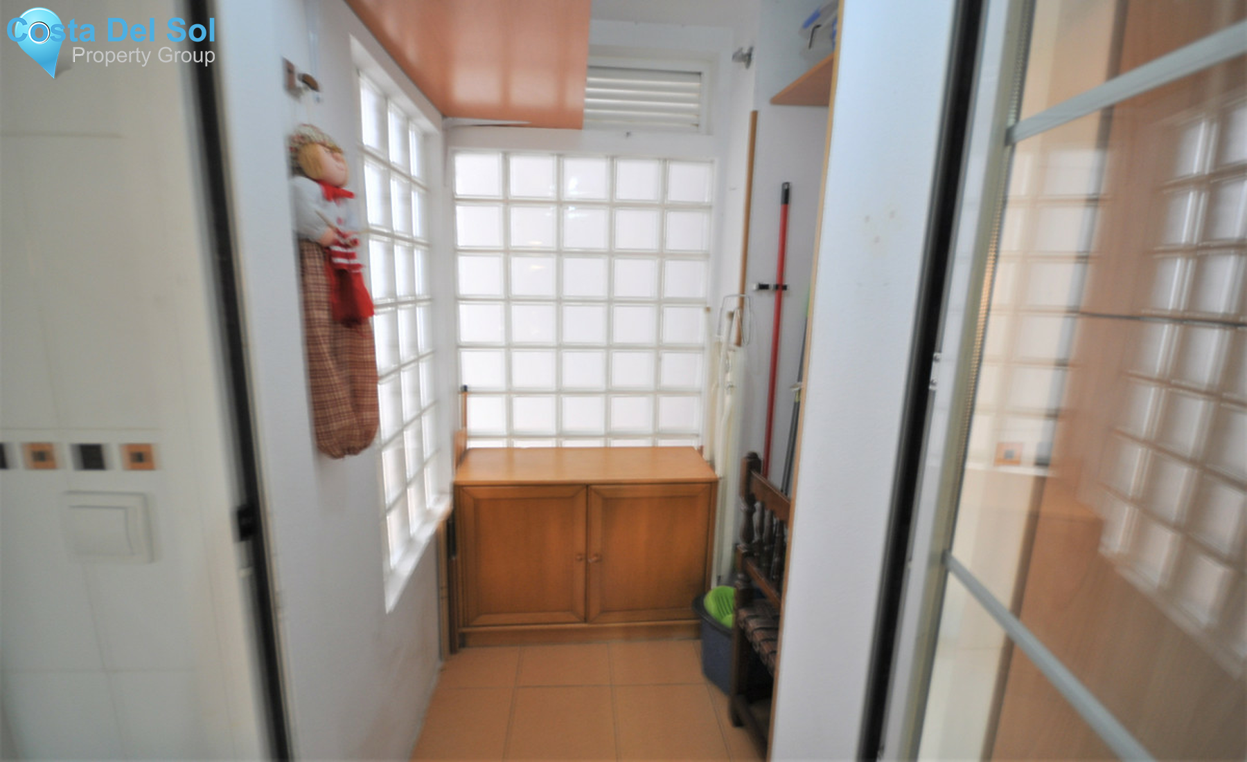 Middle Floor Apartment in San Luis de Sabinillas-1305672