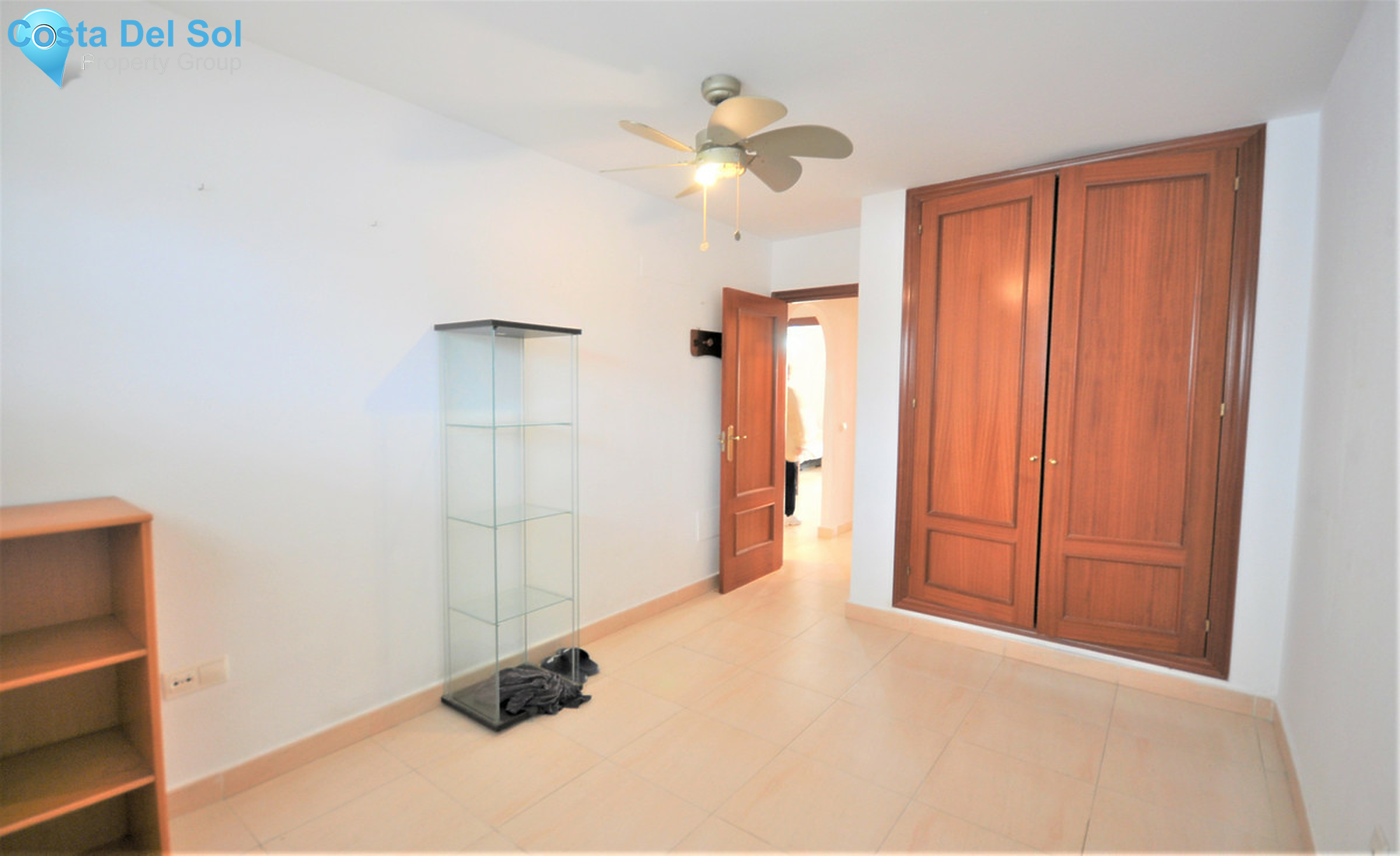 Middle Floor Apartment in San Luis de Sabinillas-1305674