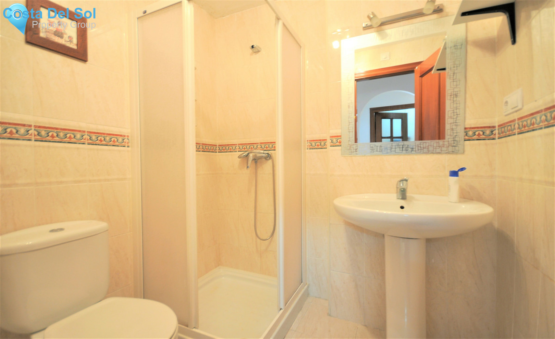 Middle Floor Apartment in San Luis de Sabinillas-1305675