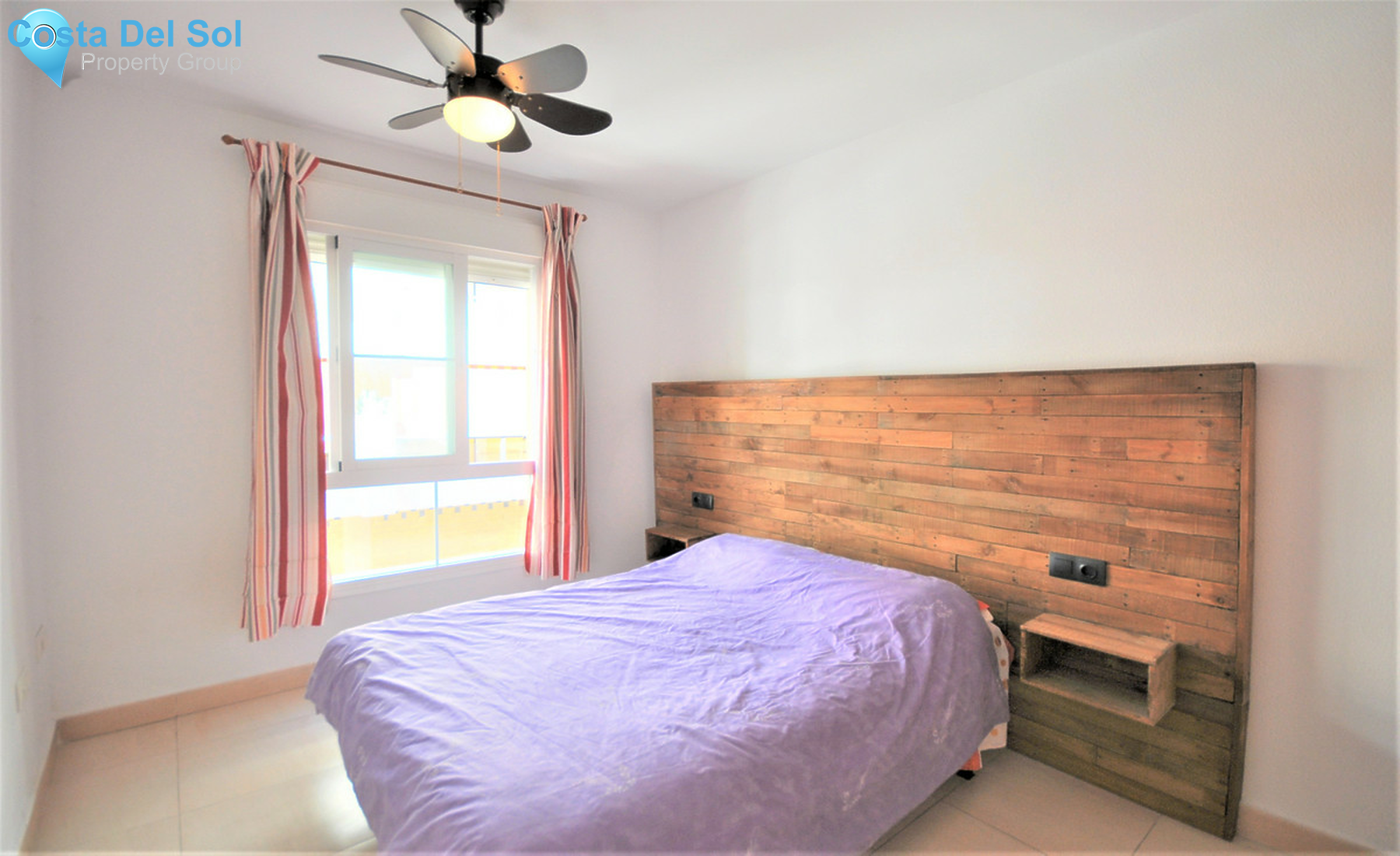 Middle Floor Apartment in San Luis de Sabinillas-1305665