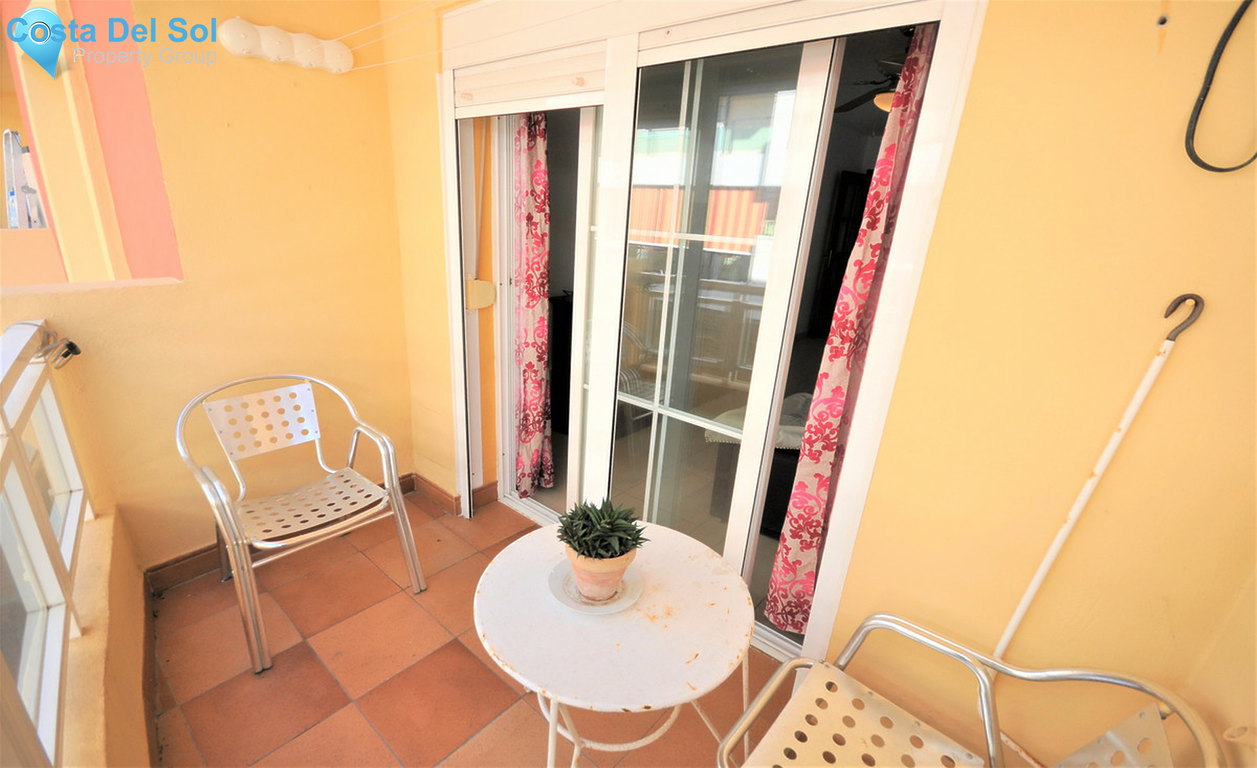 Middle Floor Apartment in San Luis de Sabinillas-1305667