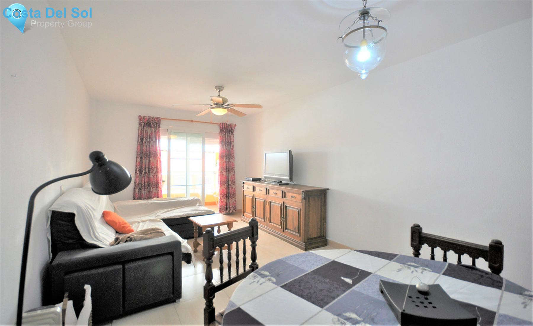 Middle Floor Apartment in San Luis de Sabinillas-1305668