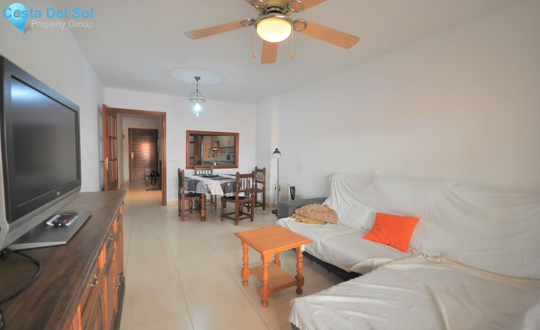 Middle Floor Apartment in San Luis de Sabinillas-1305669