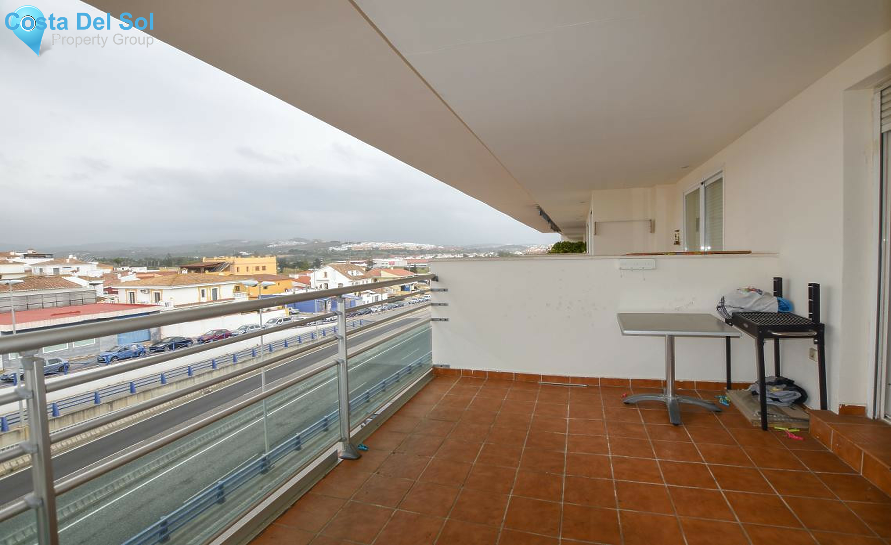 Middle Floor Apartment in San Luis de Sabinillas