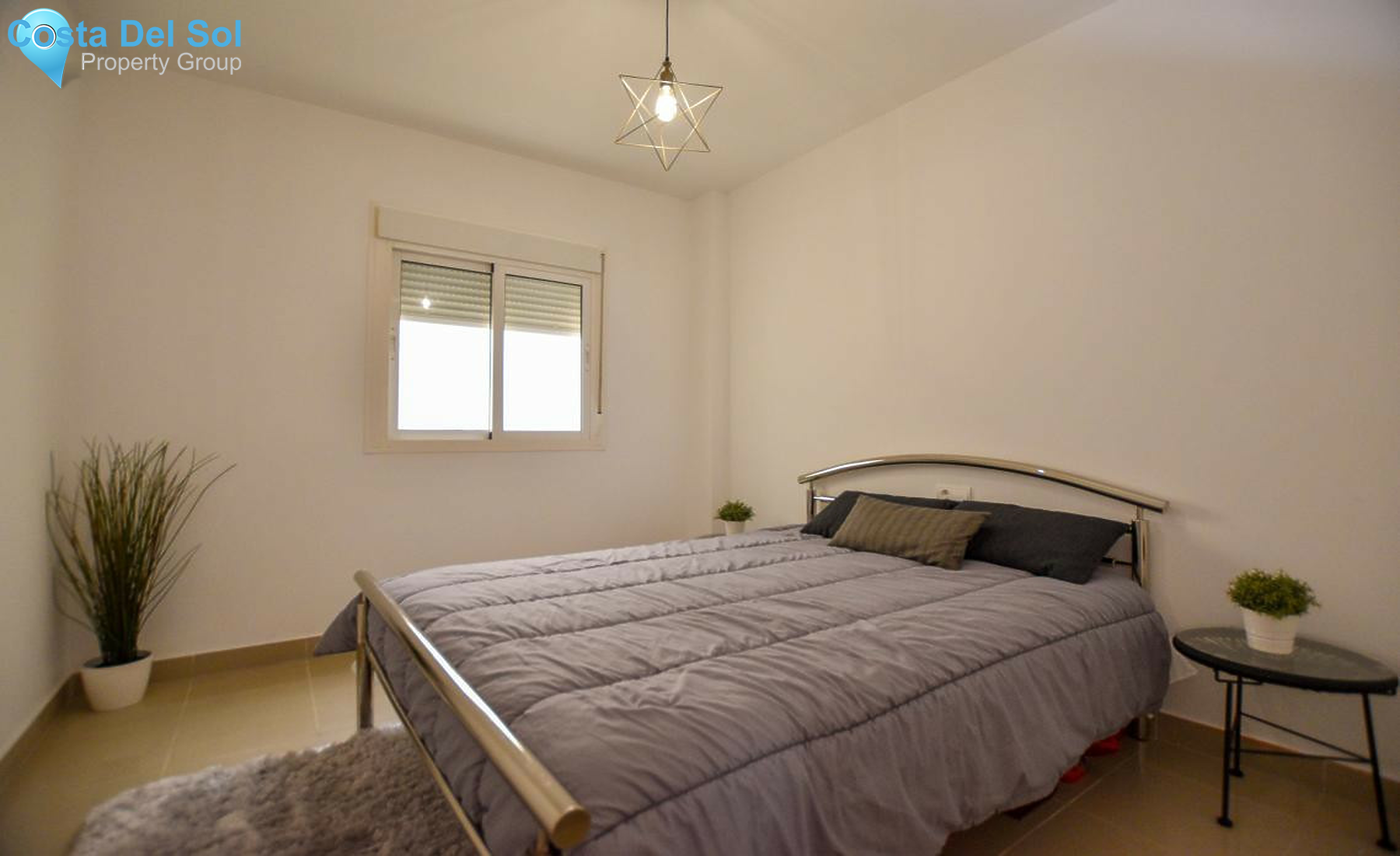 Middle Floor Apartment in San Luis de Sabinillas-1323208