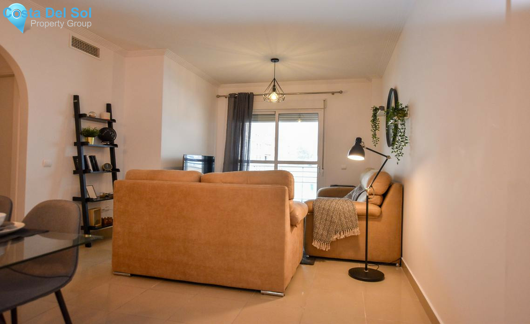 Middle Floor Apartment in San Luis de Sabinillas-1323217