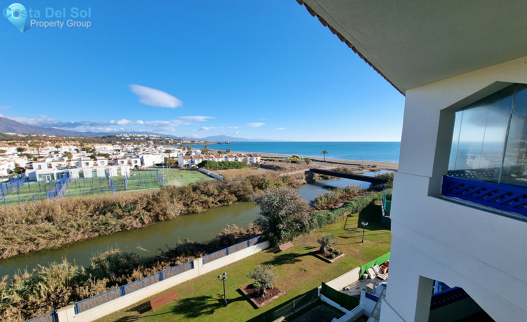Middle Floor Apartment in San Luis de Sabinillas-1326341