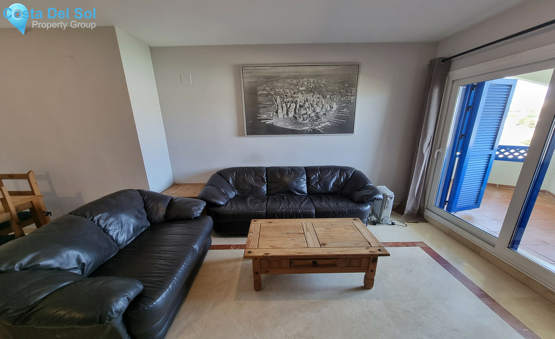 Middle Floor Apartment in San Luis de Sabinillas-1326353