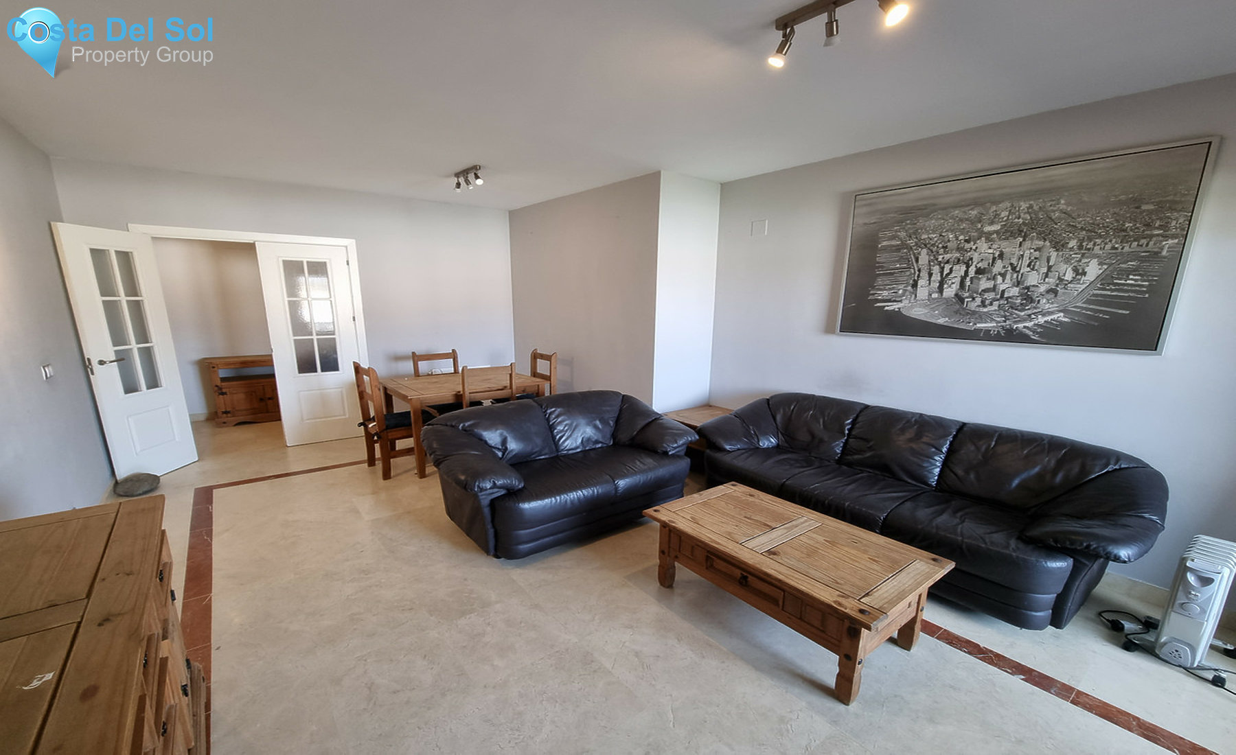 Middle Floor Apartment in San Luis de Sabinillas-1326354