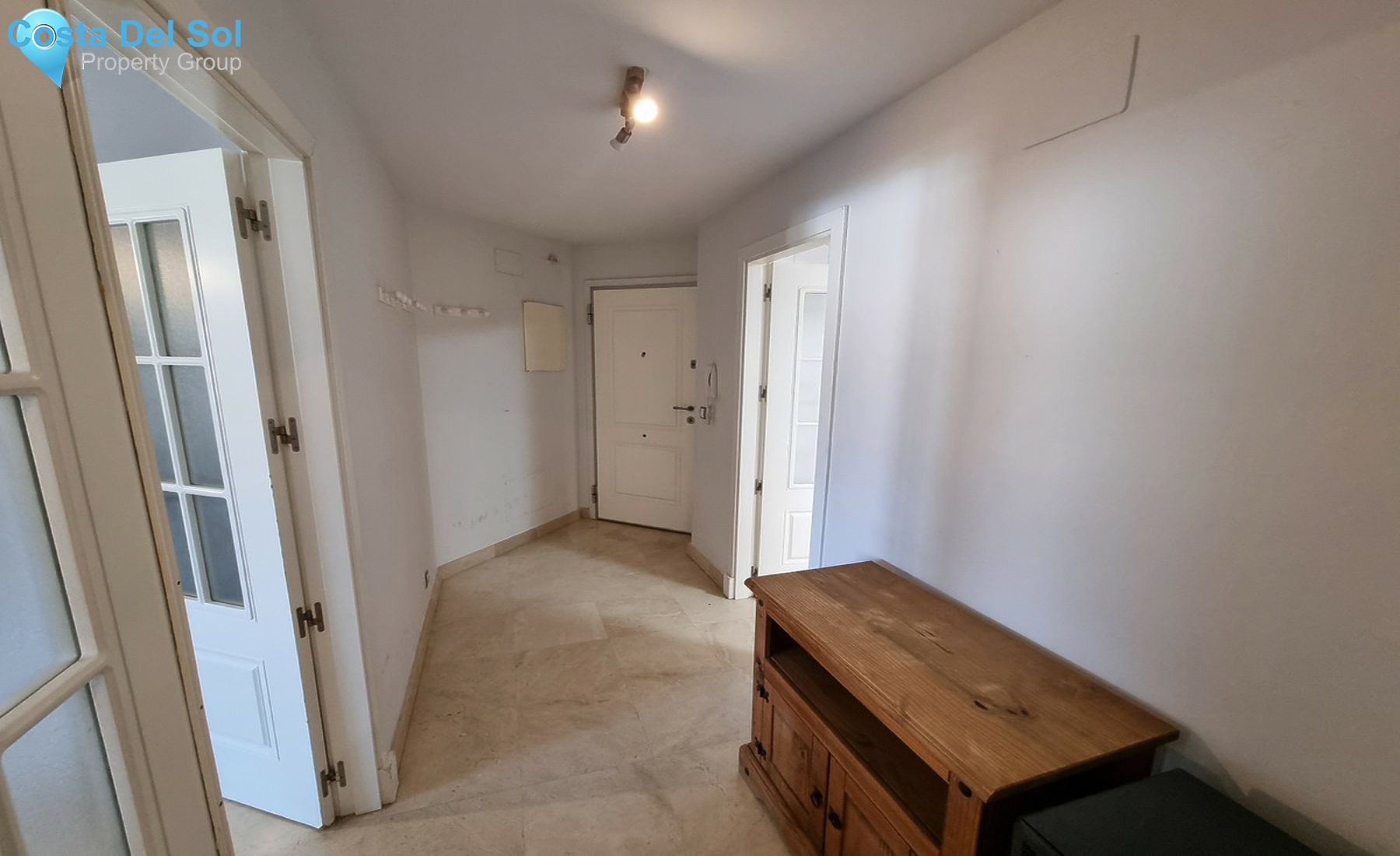 Middle Floor Apartment in San Luis de Sabinillas-1326355