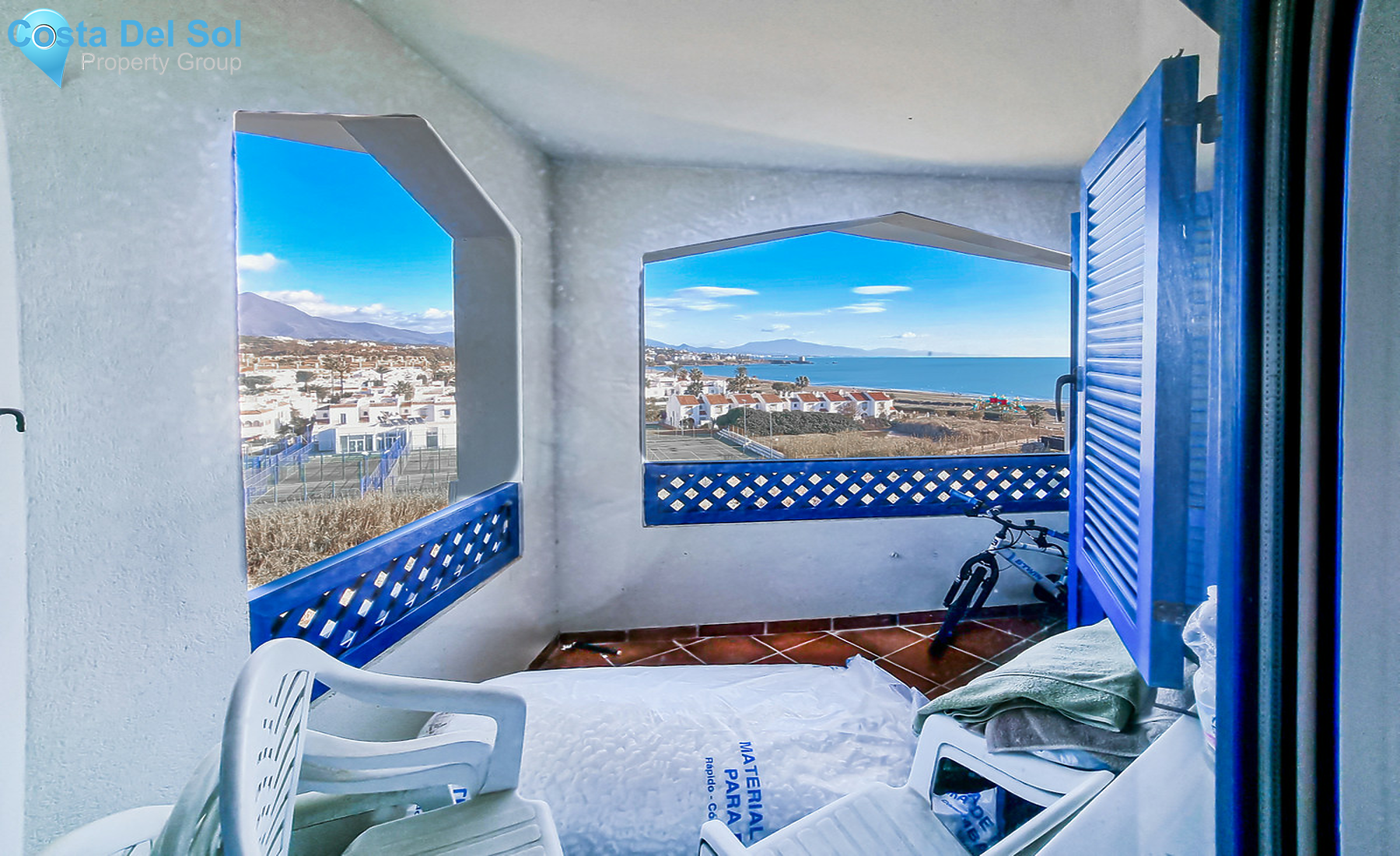 Middle Floor Apartment in San Luis de Sabinillas-1326342