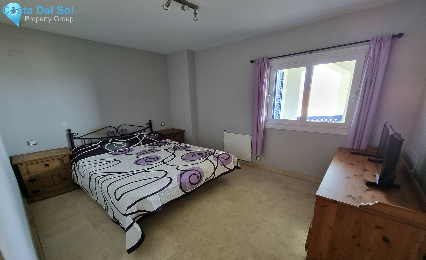 Middle Floor Apartment in San Luis de Sabinillas-1326344