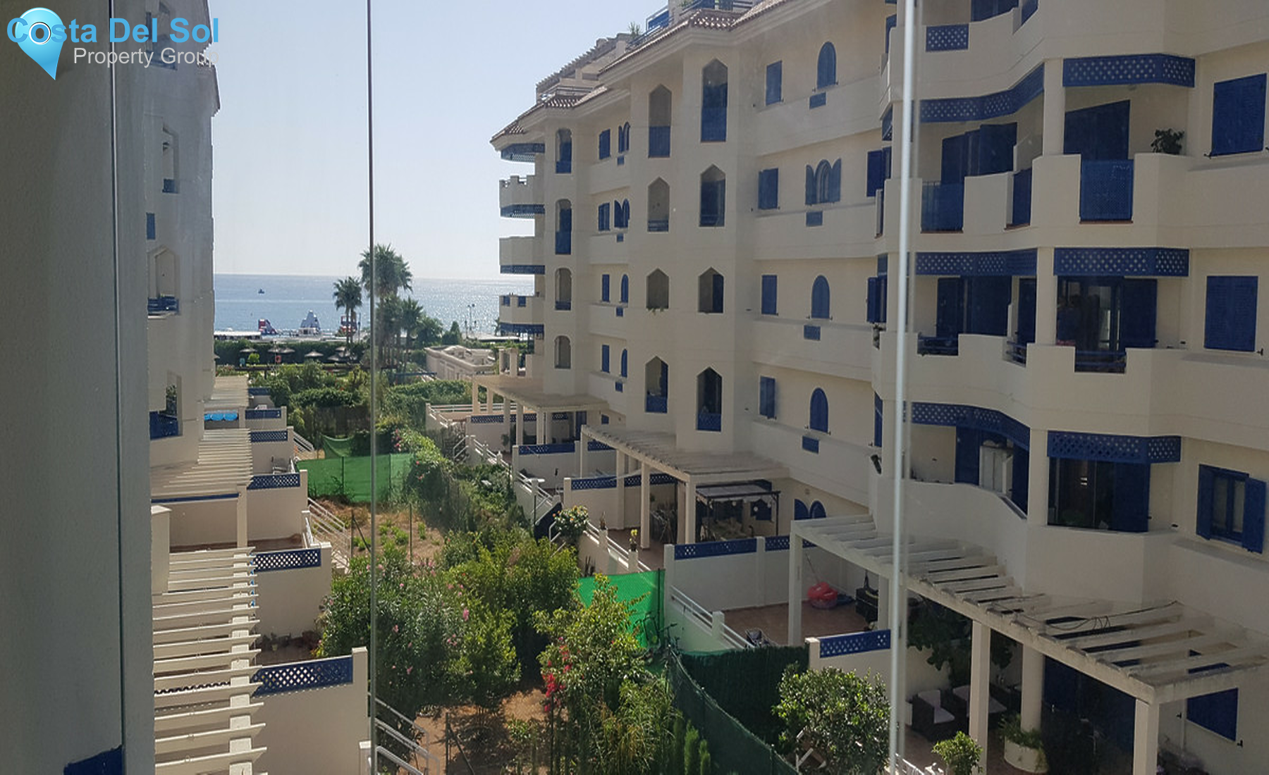 Middle Floor Apartment in San Luis de Sabinillas