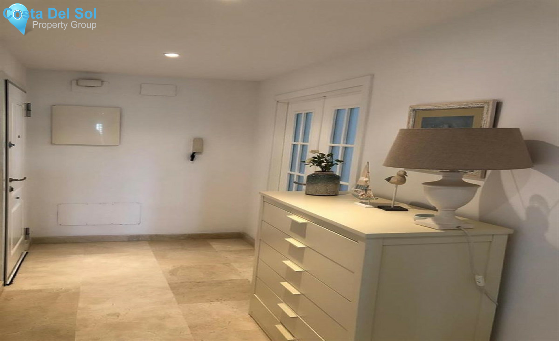 Middle Floor Apartment in San Luis de Sabinillas-1342912