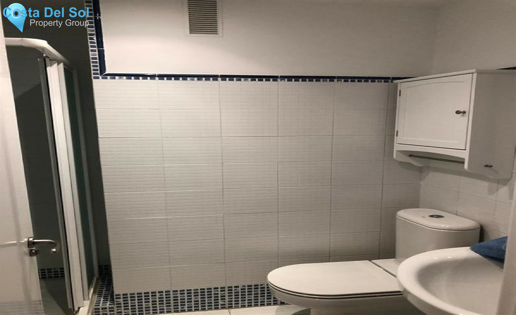 Middle Floor Apartment in San Luis de Sabinillas-1342915