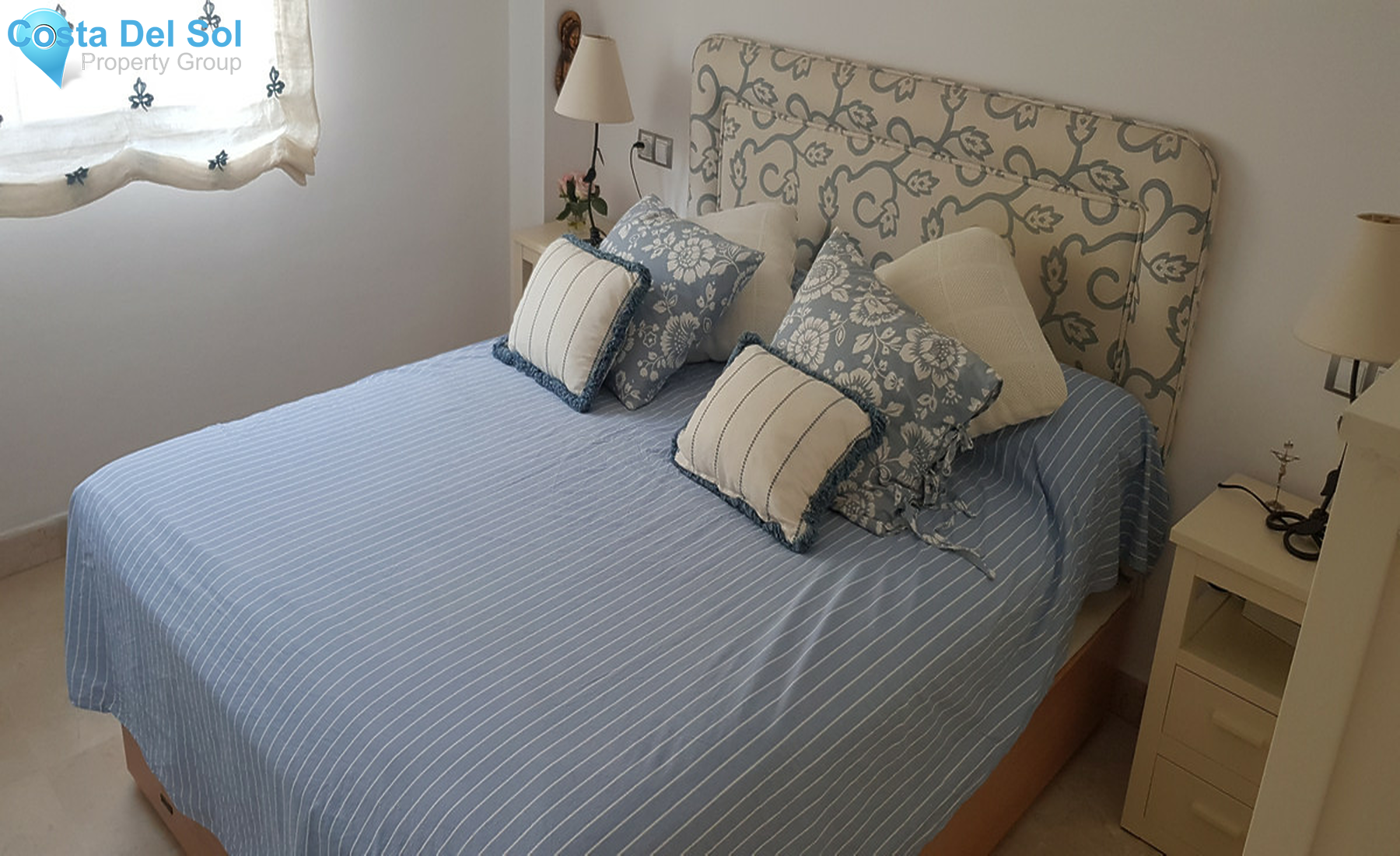 Middle Floor Apartment in San Luis de Sabinillas-1342919