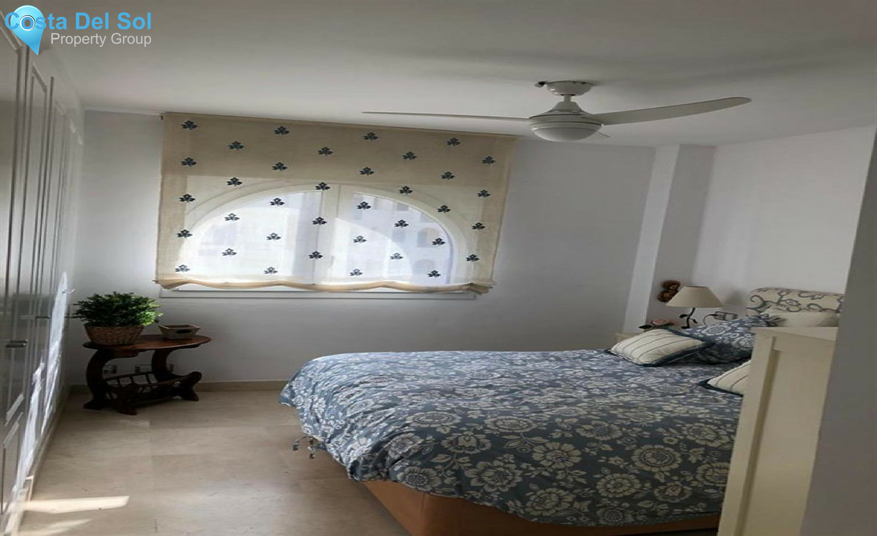 Middle Floor Apartment in San Luis de Sabinillas-1342909