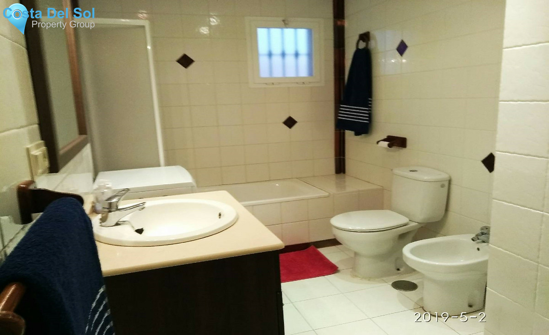 Middle Floor Apartment in San Luis de Sabinillas-1358406