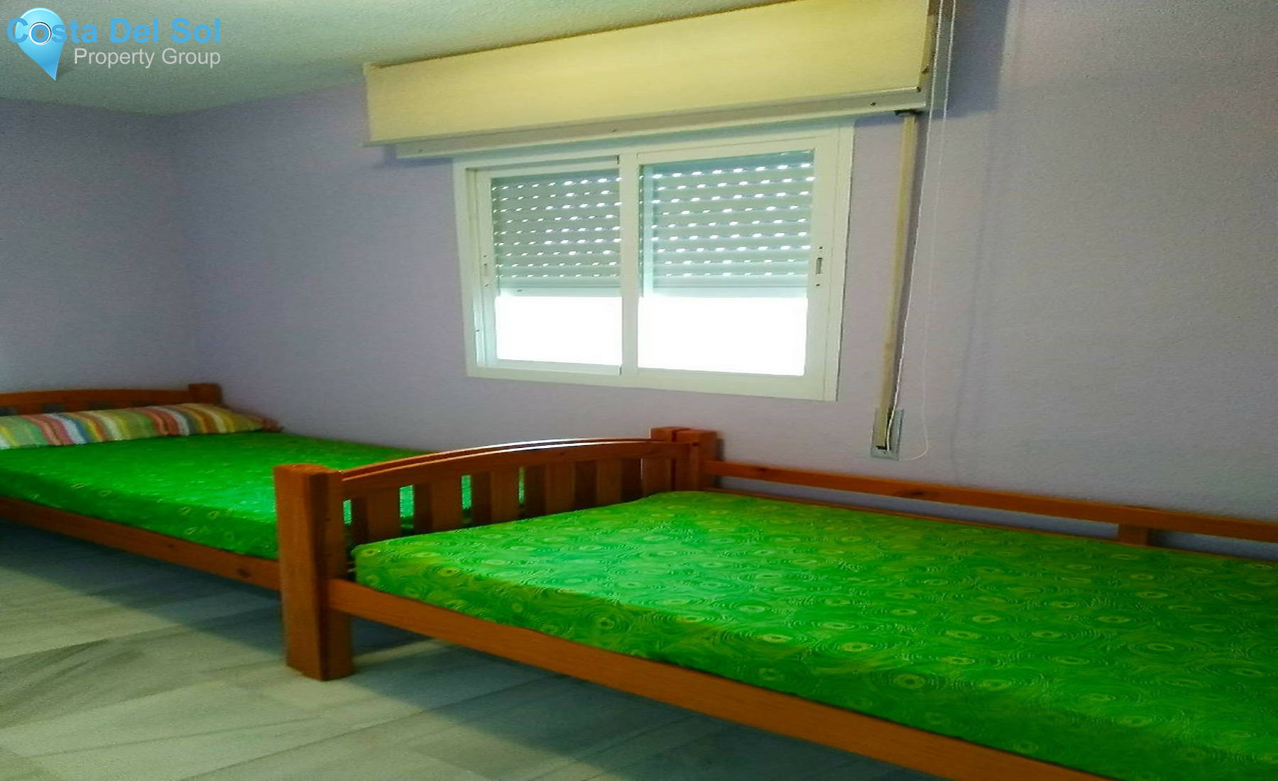 Middle Floor Apartment in San Luis de Sabinillas-1358407