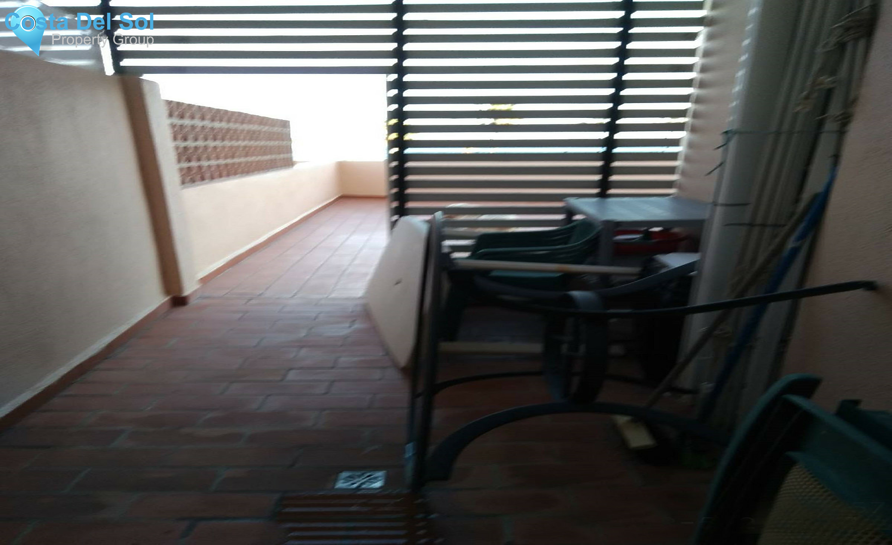 Middle Floor Apartment in San Luis de Sabinillas-1358408